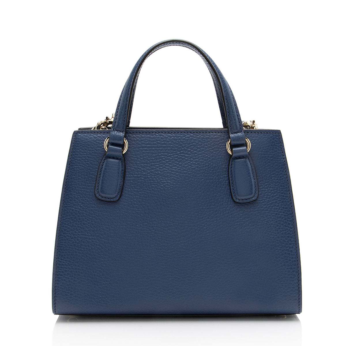 Gucci Leather Soho Small Satchel