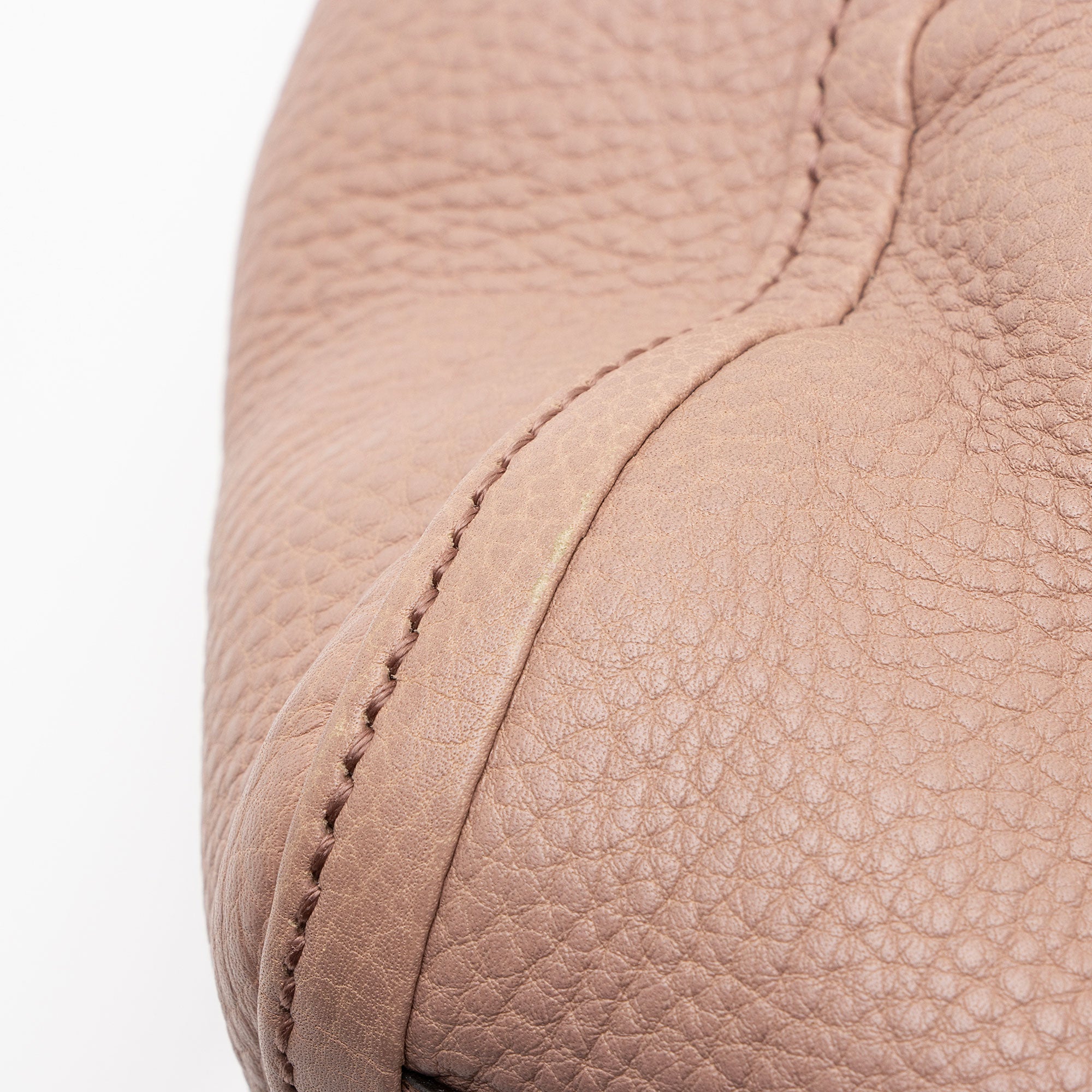 Gucci Leather Soho Top Handle Large Tote (SHF-SRDP3G)