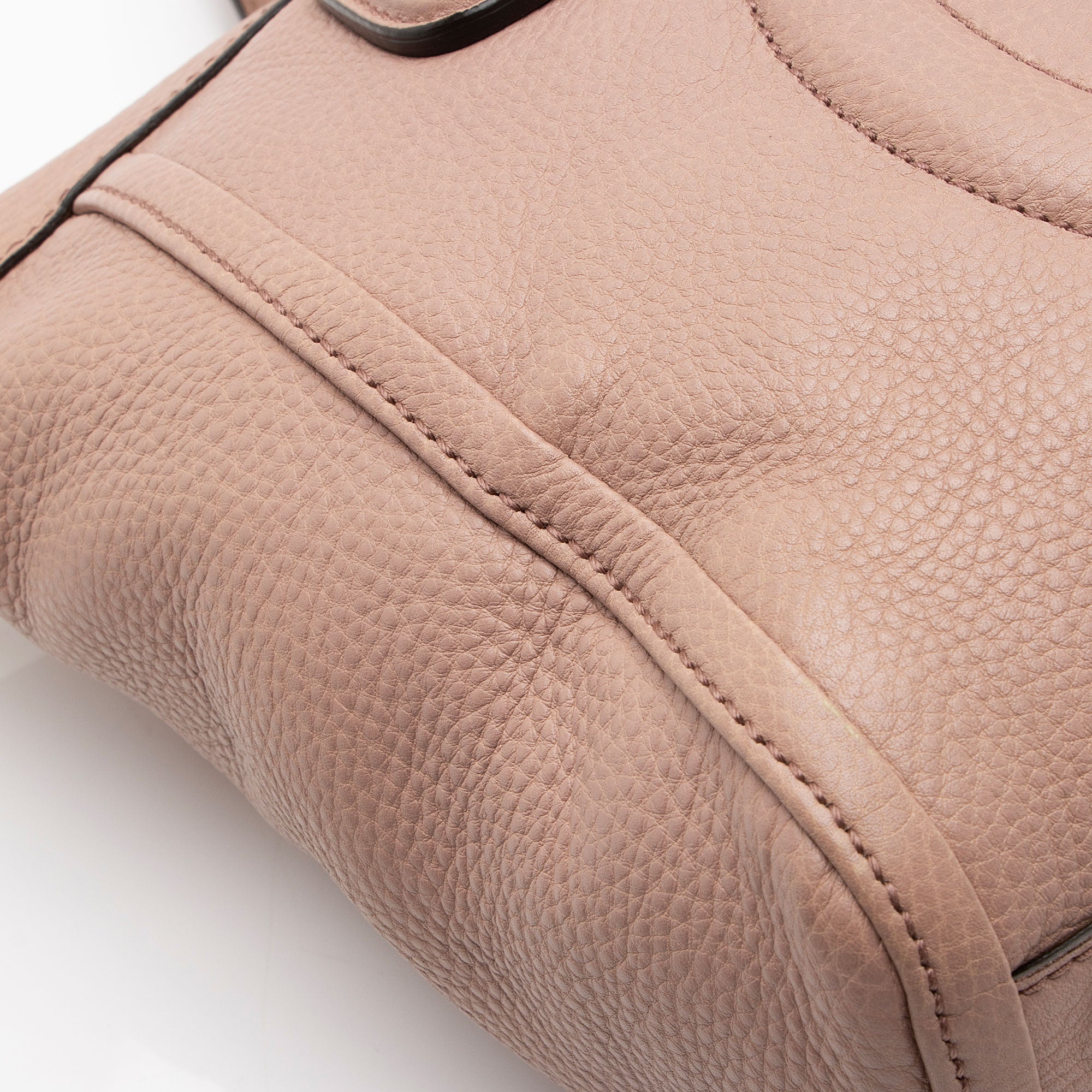 Gucci Leather Soho Top Handle Large Tote (SHF-SRDP3G)