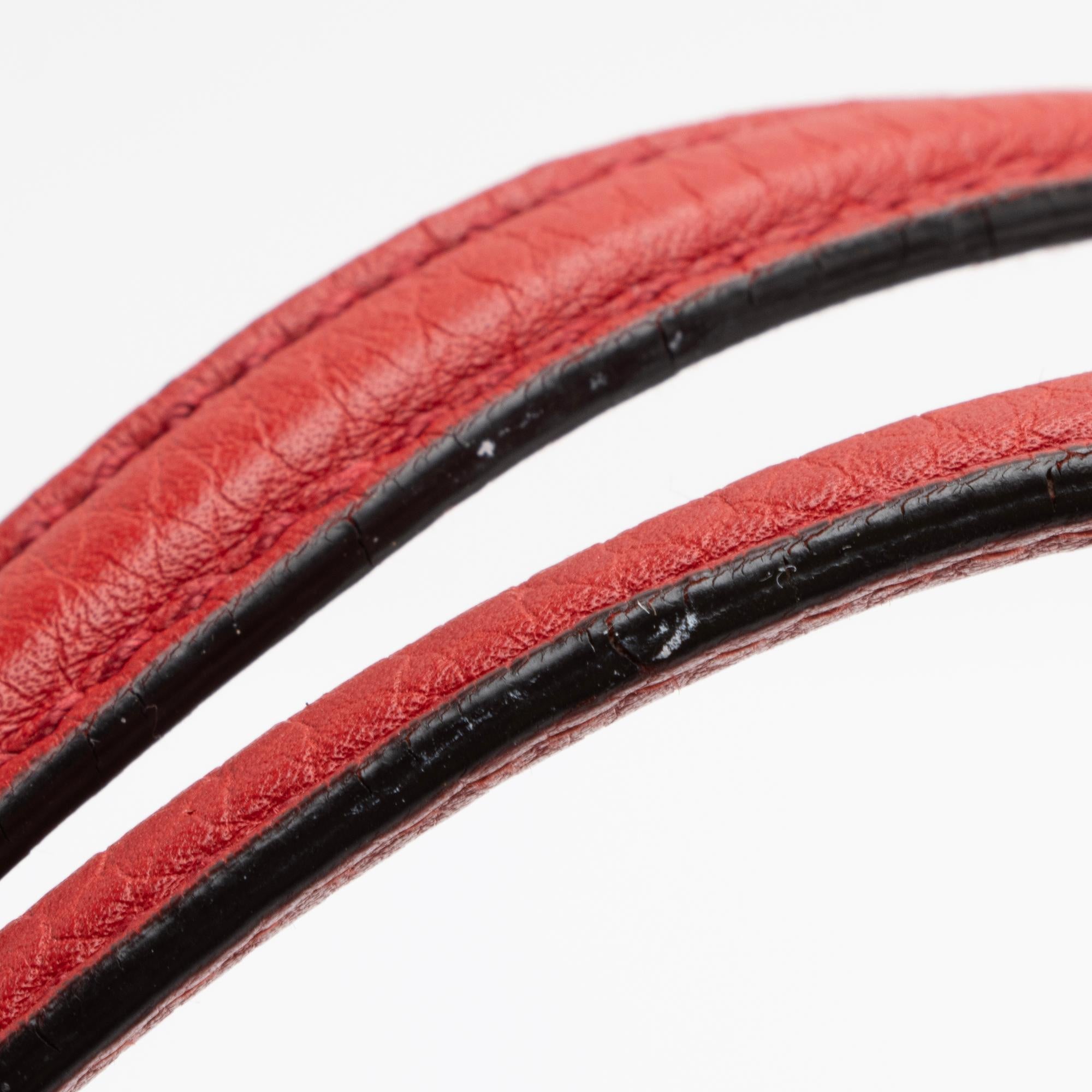 Gucci Leather Soho Top Handle Tote (SHF-CYGxPH)