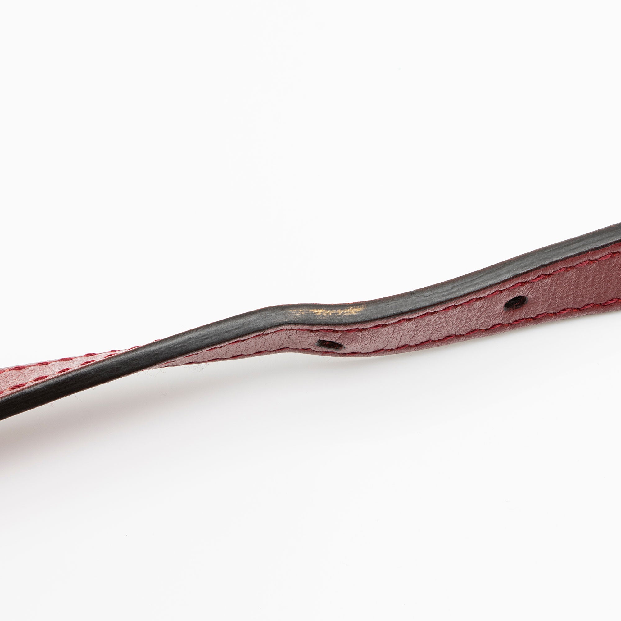 Gucci Leather Sylvie 1969 Mini Shoulder Bag