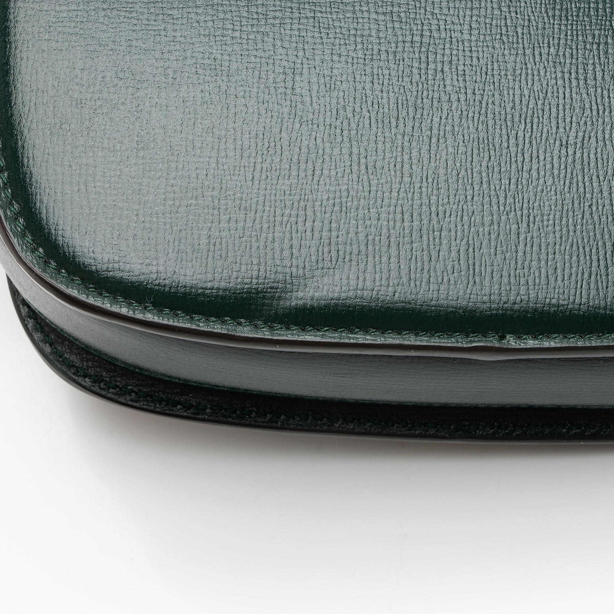 Gucci Leather Sylvie 1969 Mini Shoulder Bag