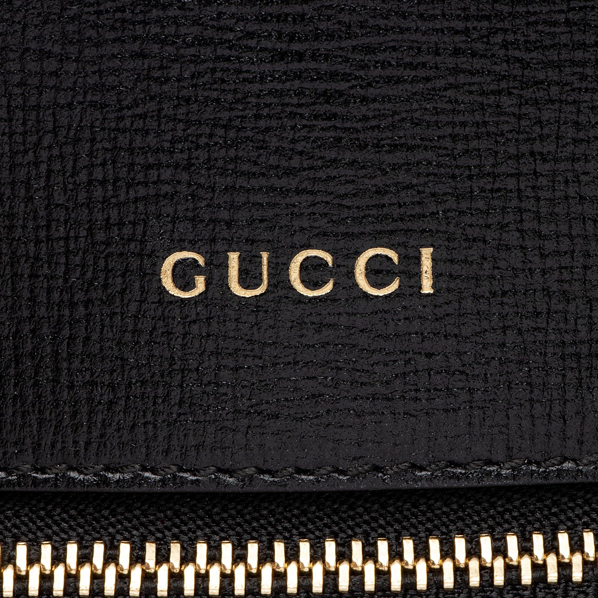 Gucci Leather Sylvie 1969 Small Shoulder Bag (SHF-Dygrqc)