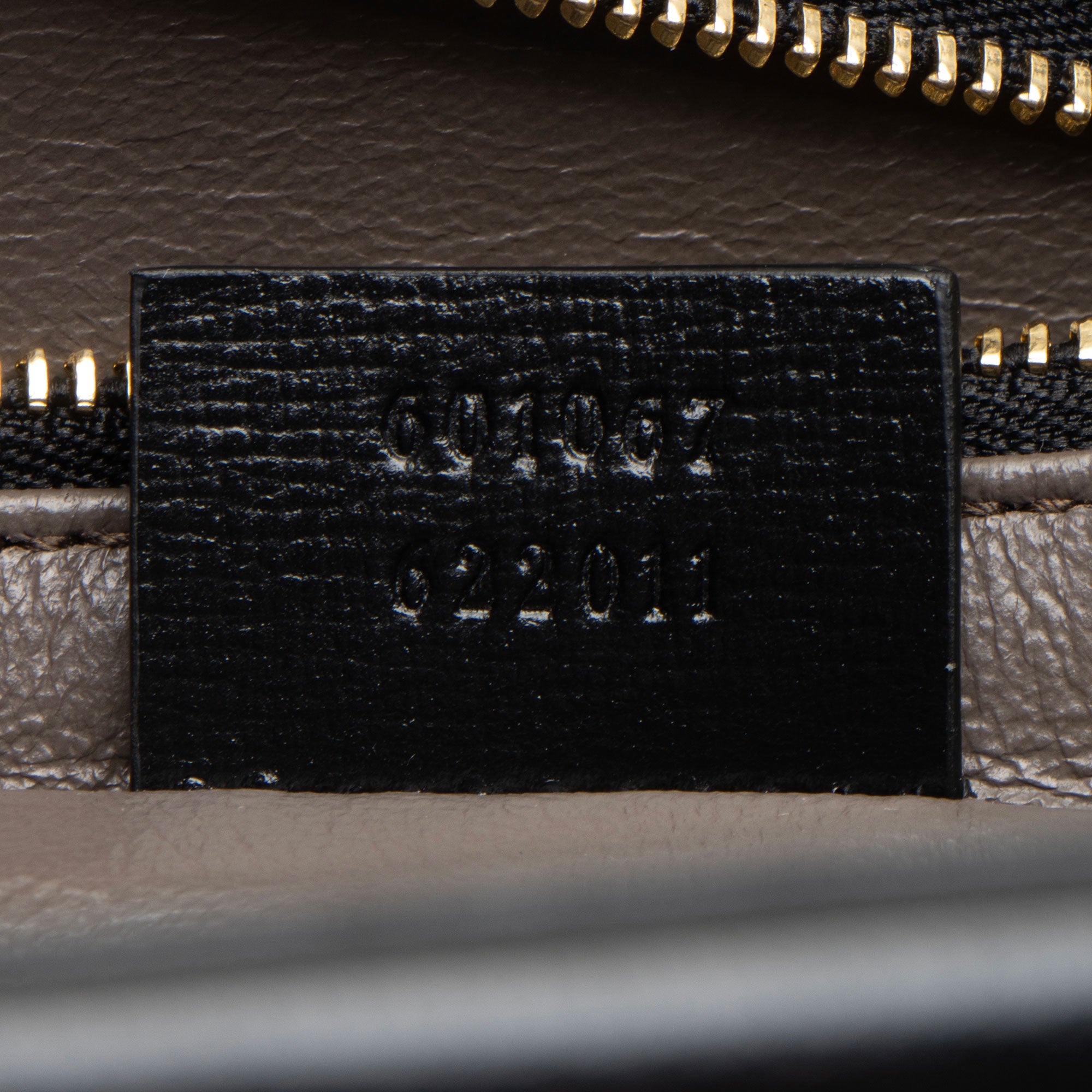 Gucci Leather Sylvie 1969 Small Shoulder Bag