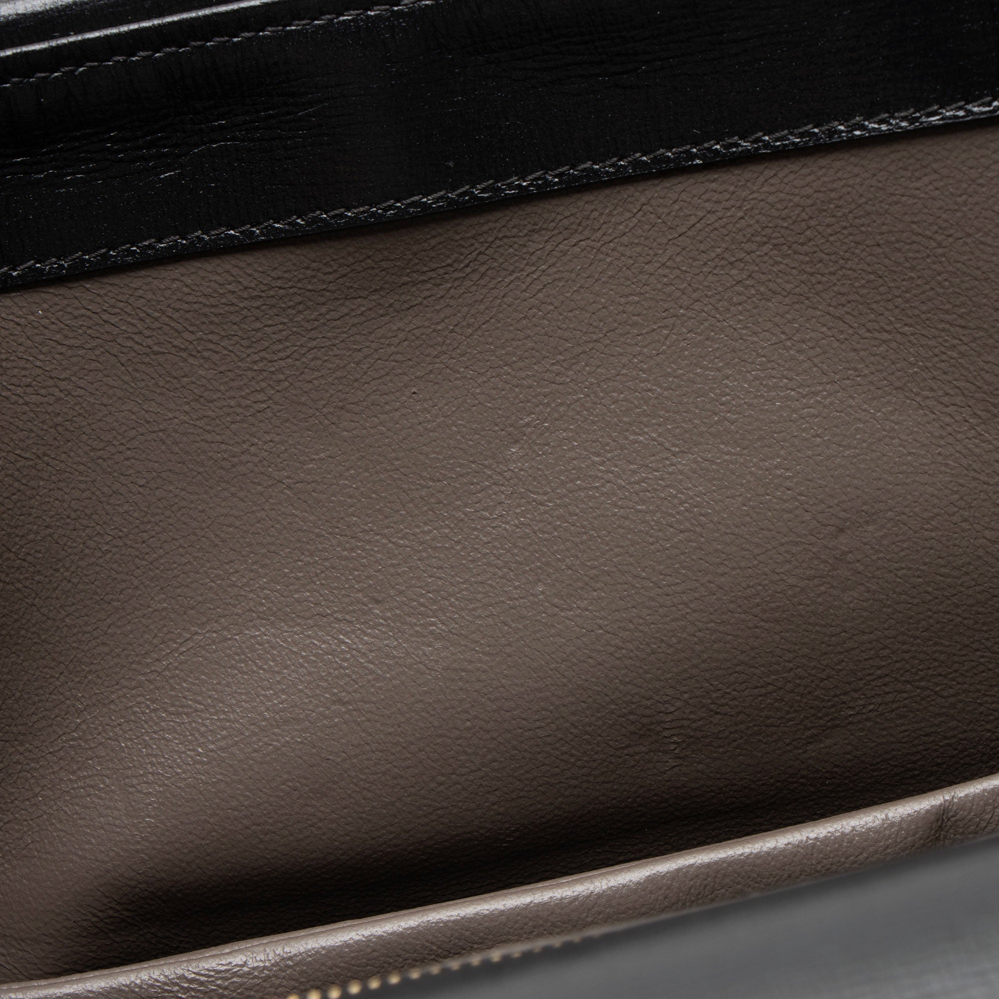 Gucci Leather Sylvie 1969 Small Shoulder Bag