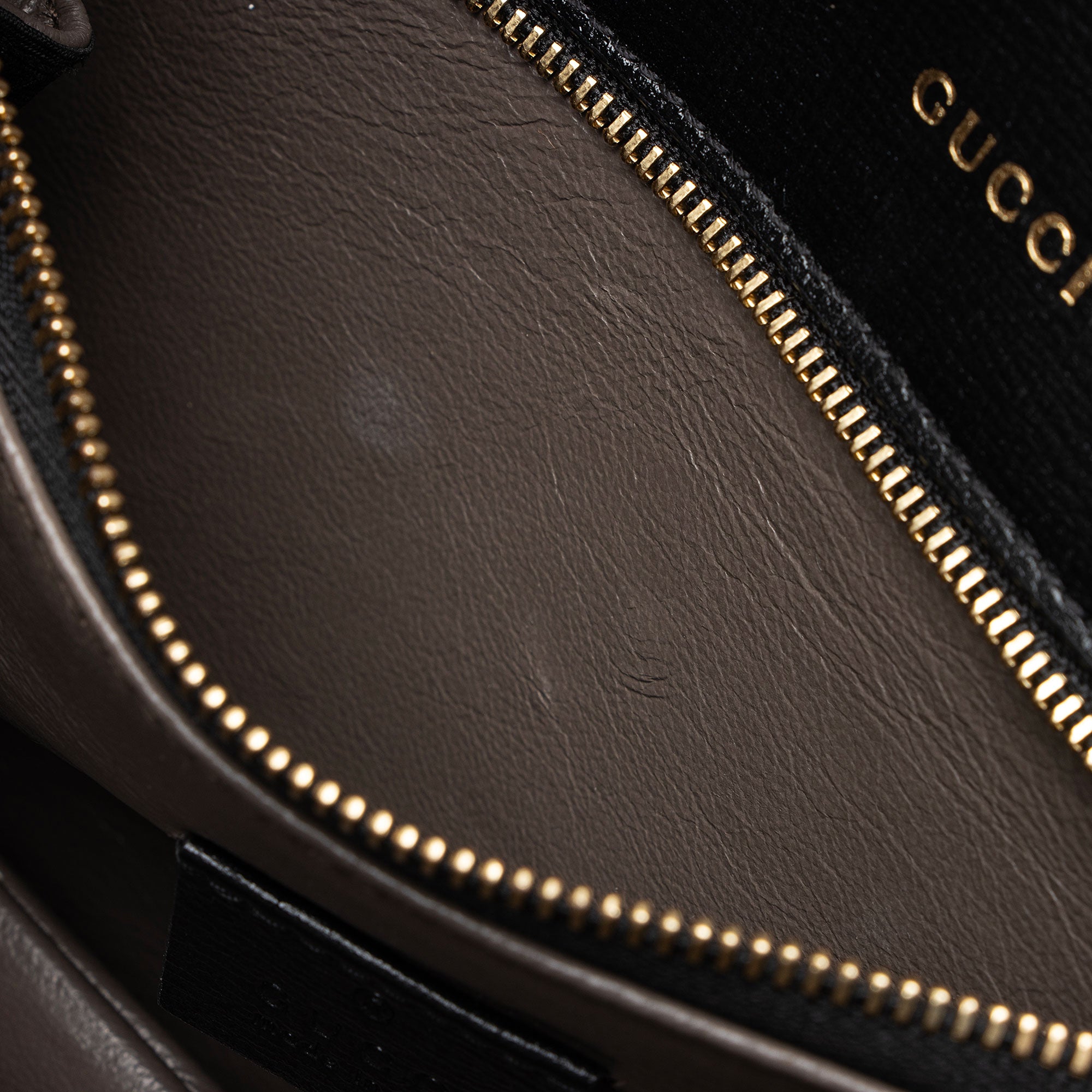 Gucci Leather Sylvie 1969 Small Shoulder Bag