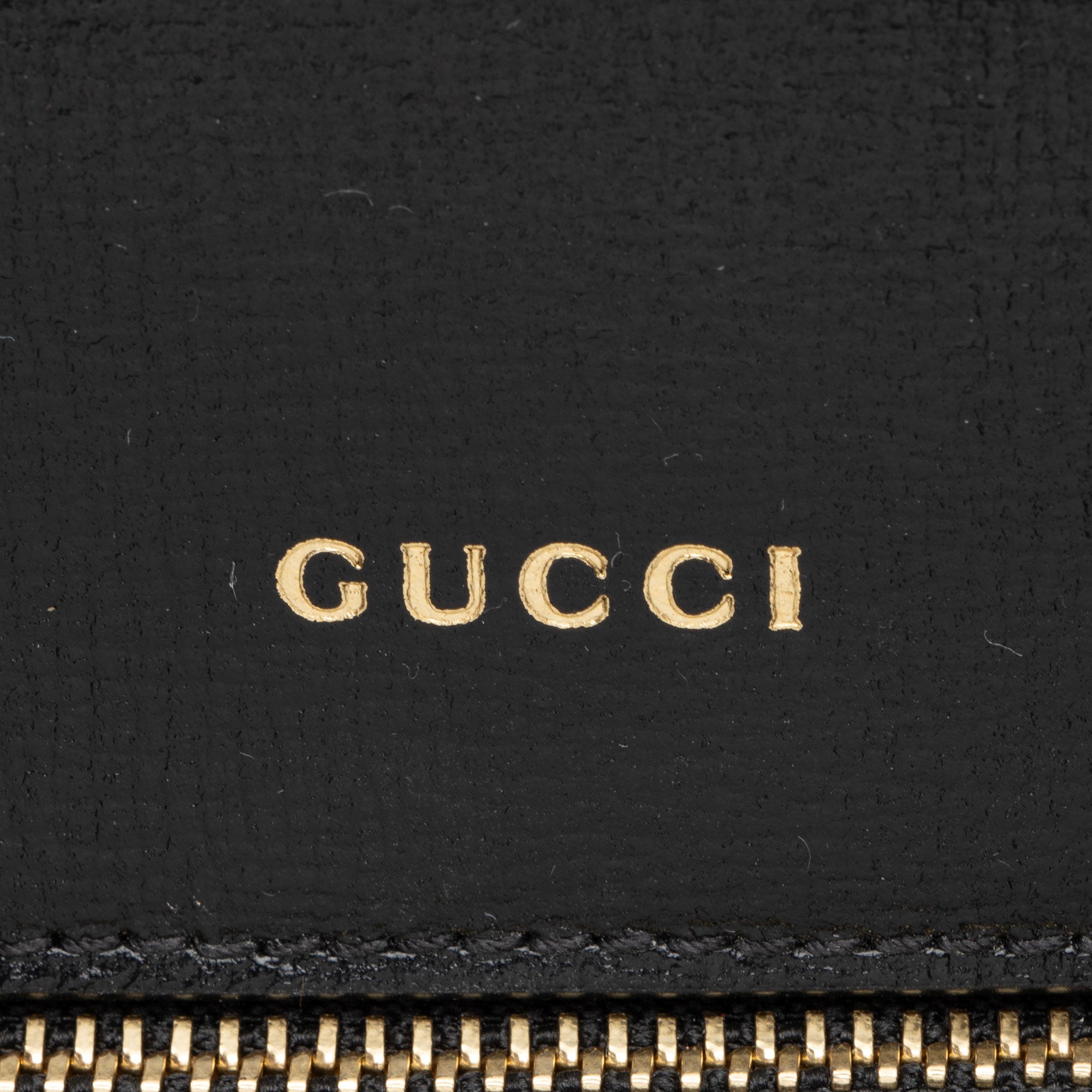 Gucci Leather Sylvie 1969 Small Shoulder Bag