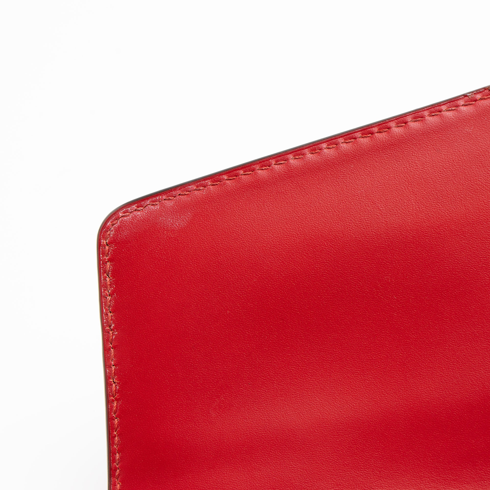 Gucci Leather Sylvie Small Shoulder Bag