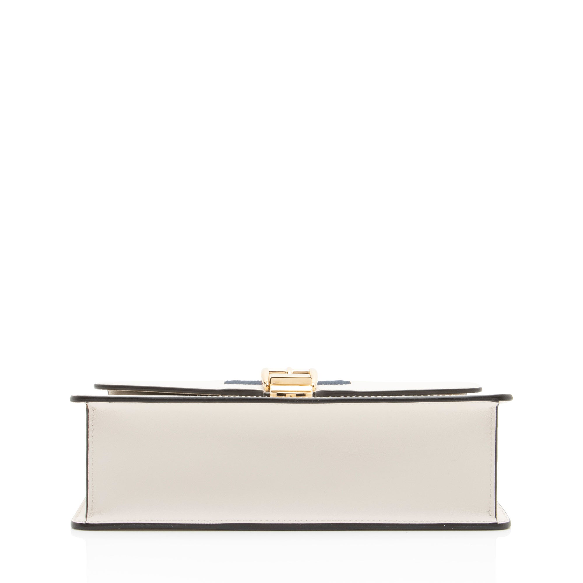Gucci Leather Sylvie Small Shoulder Bag