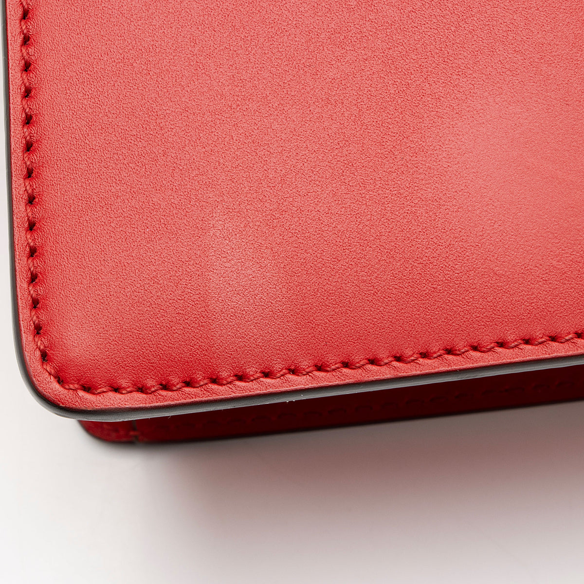 Gucci Leather Sylvie Small Shoulder Bag