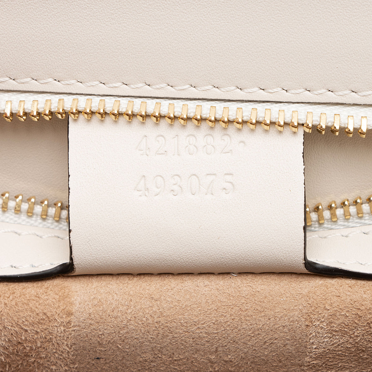 Gucci Leather Sylvie Small Shoulder Bag