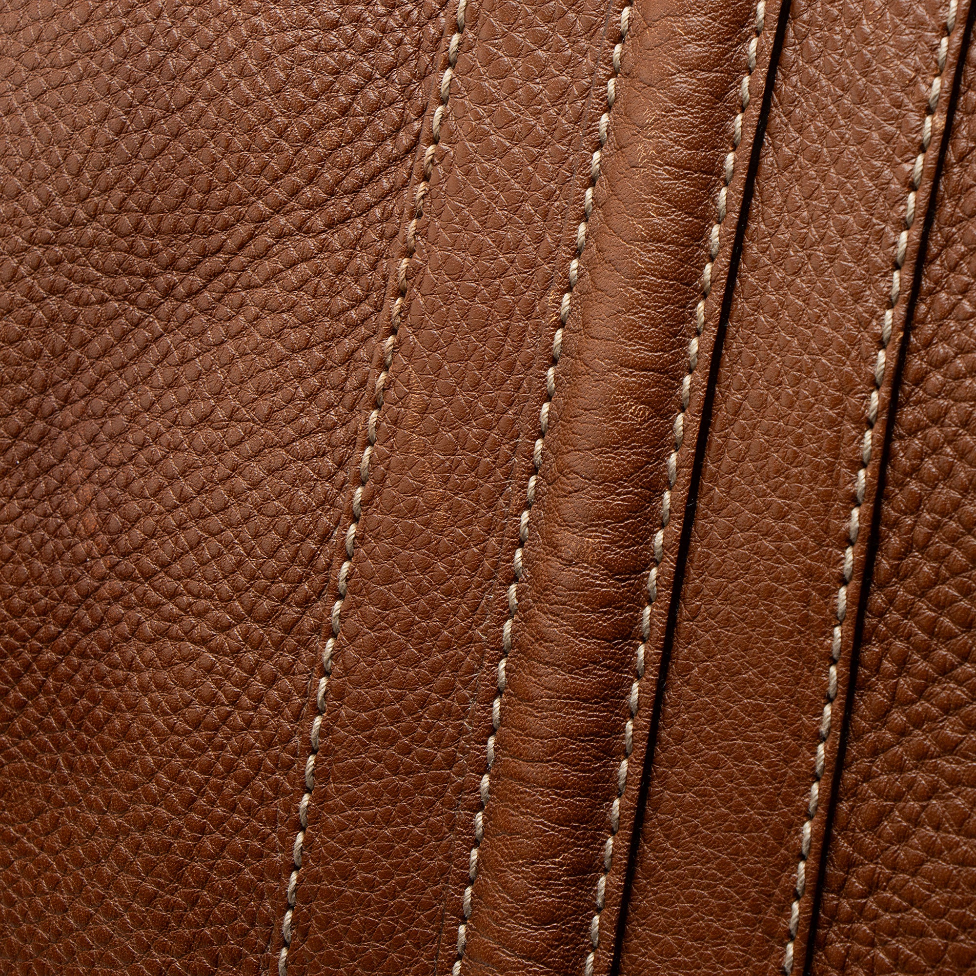 Gucci Leather Tall Tote