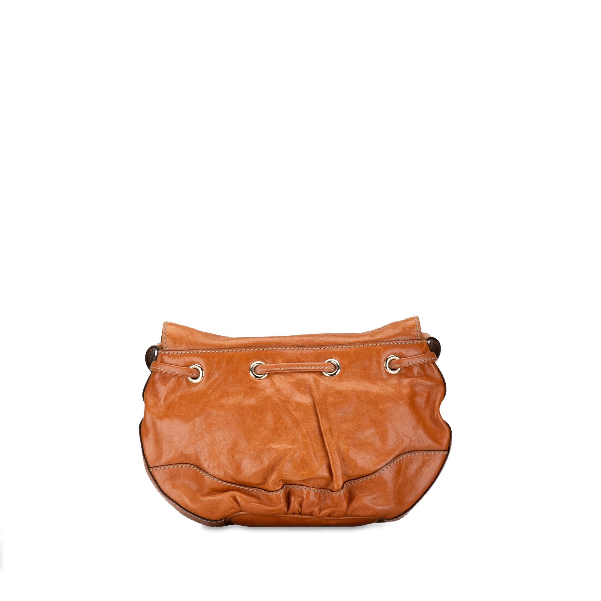 Gucci Leather Tattoo Heart Tribeca Crossbody (SHG-DWNAXw)