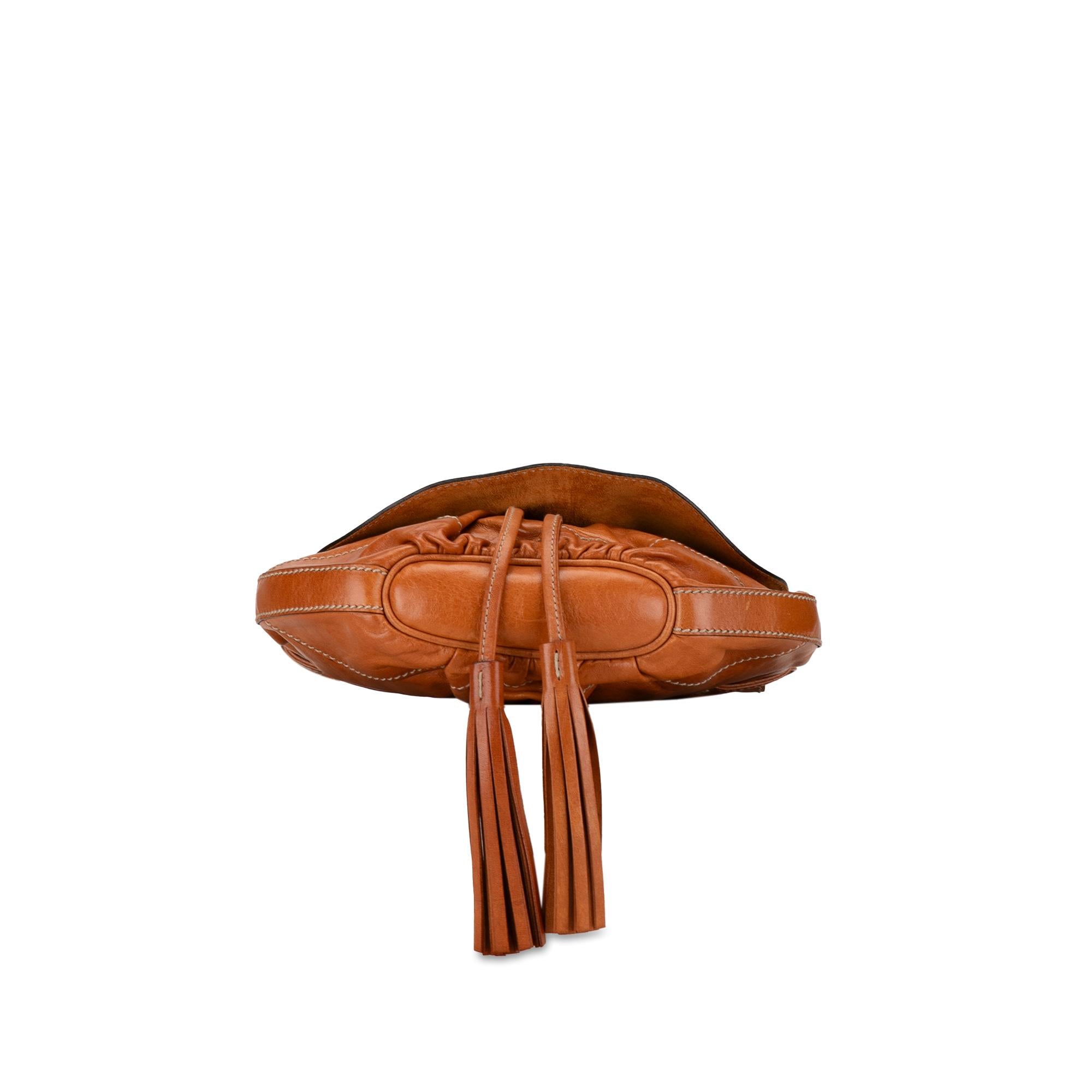 Gucci Leather Tattoo Heart Tribeca Crossbody (SHG-DWNAXw)