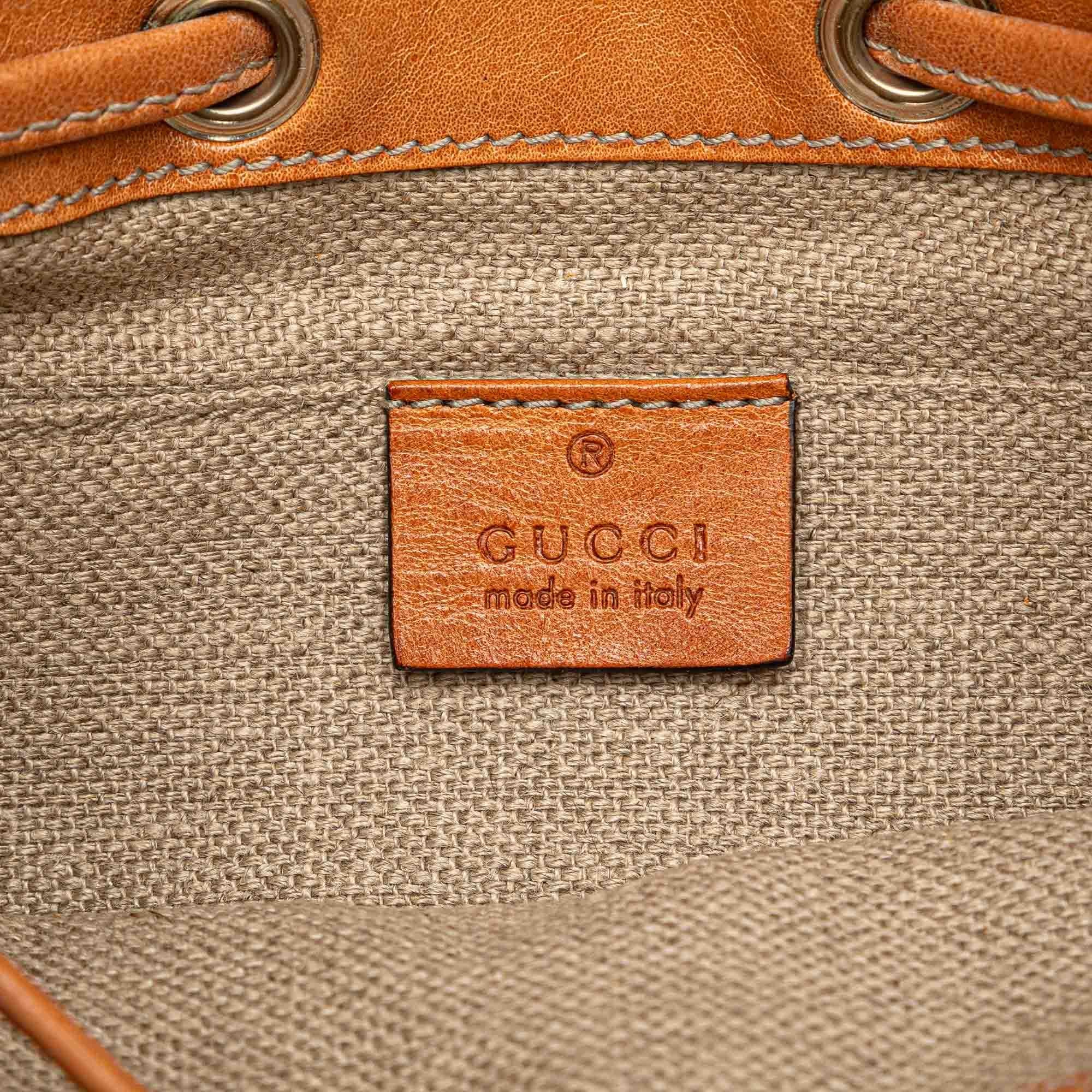 Gucci Leather Tattoo Heart Tribeca Crossbody (SHG-DWNAXw)