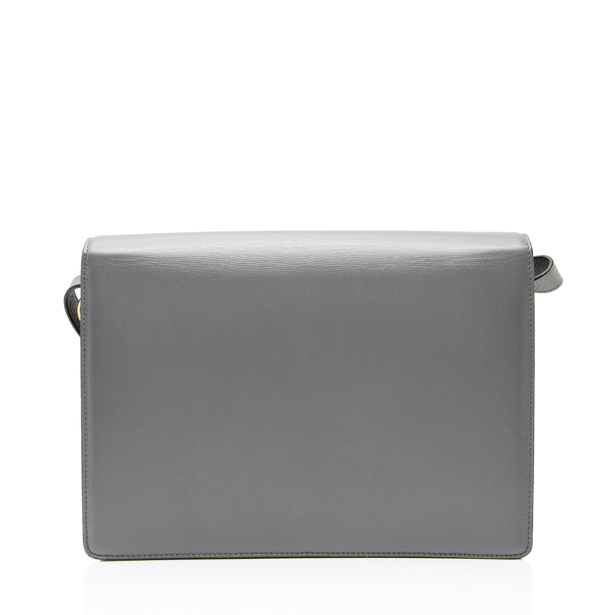 Gucci Leather Torchon GG Ring Medium Shoulder Bag