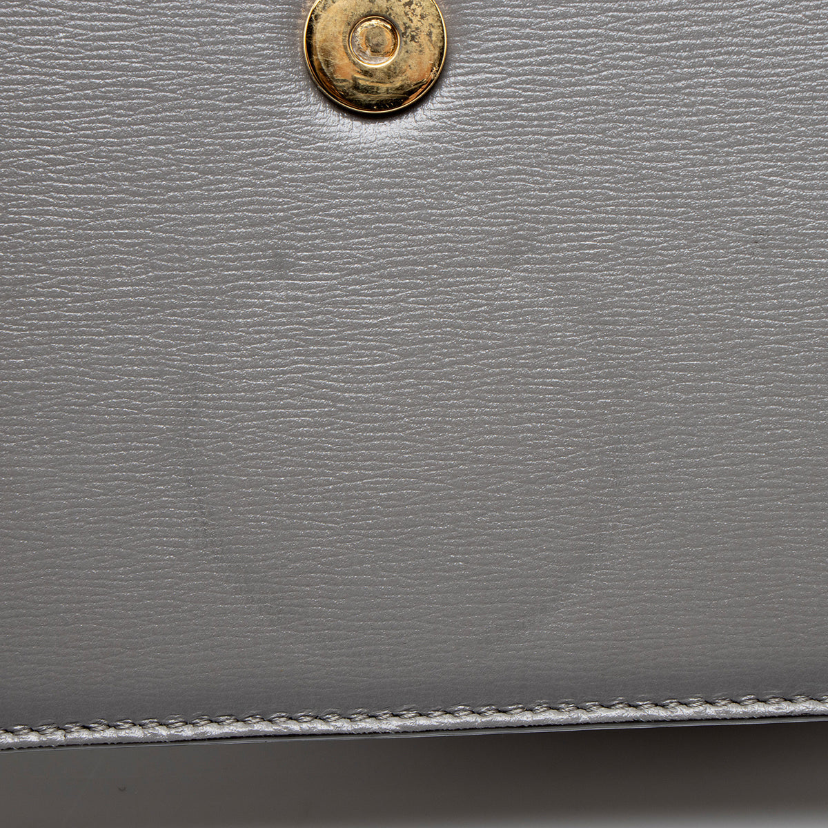 Gucci Leather Torchon GG Ring Medium Shoulder Bag
