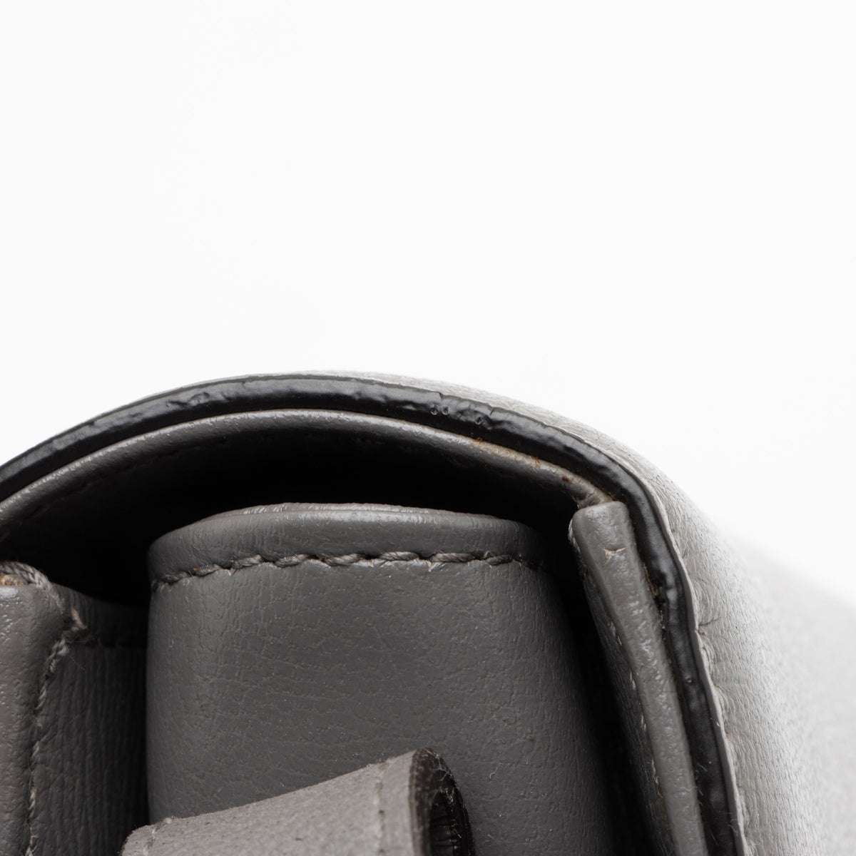 Gucci Leather Torchon GG Ring Small Shoulder Bag
