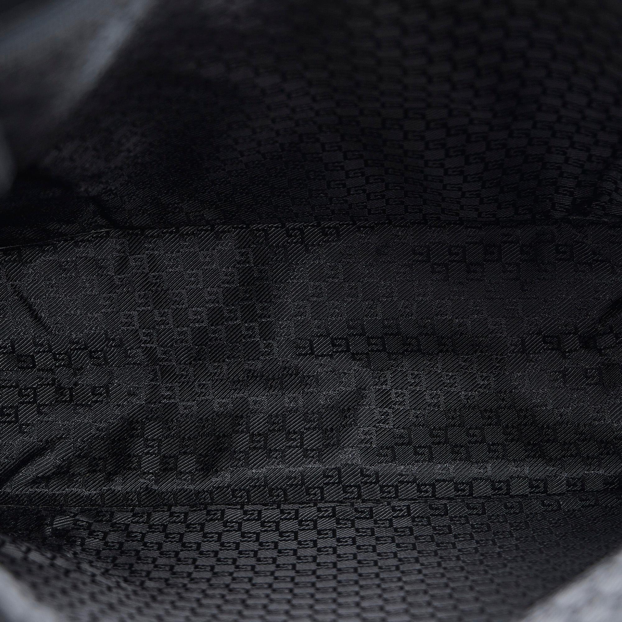 Gucci Leather Tote Bag (SHG-x1RoCi)