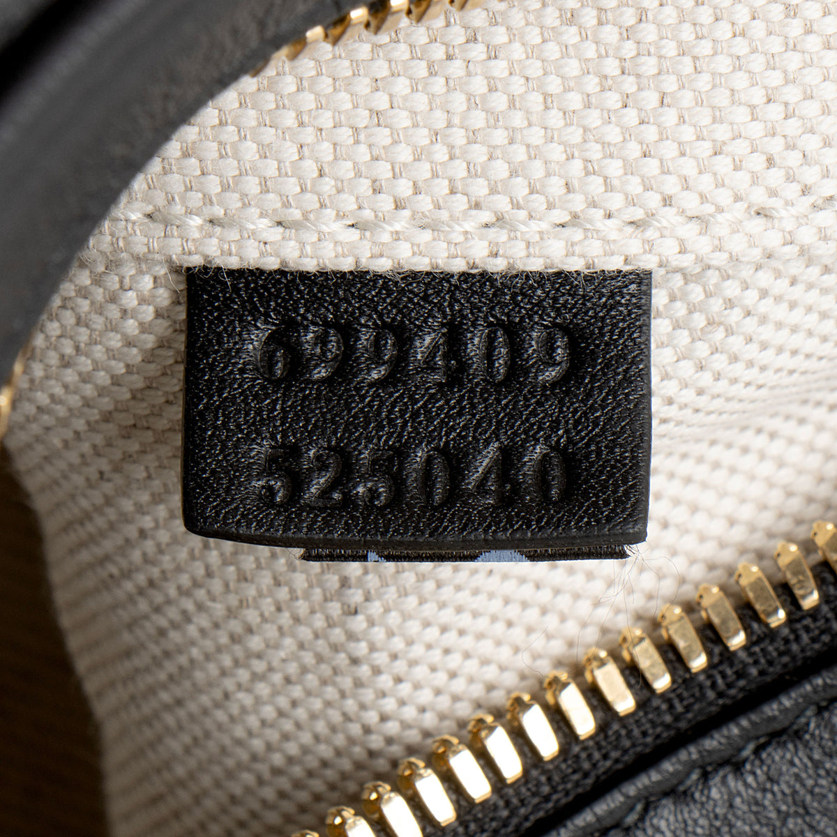 Gucci Leather Web Attache Small Shoulder Bag