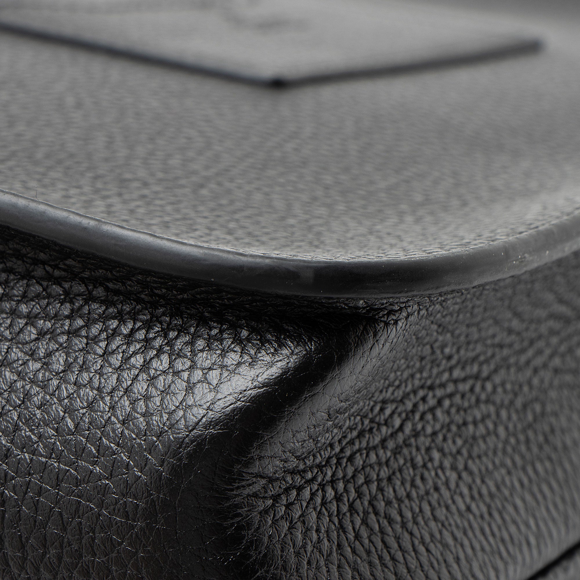 Gucci Leather Web Business Document Case