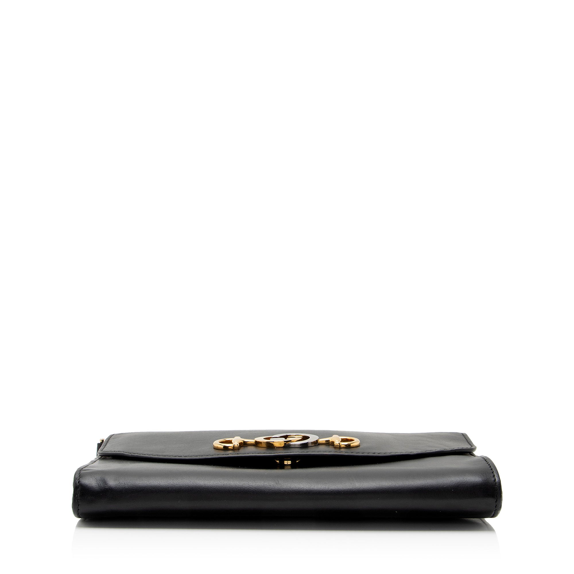 Gucci Leather Zumi Crossbody