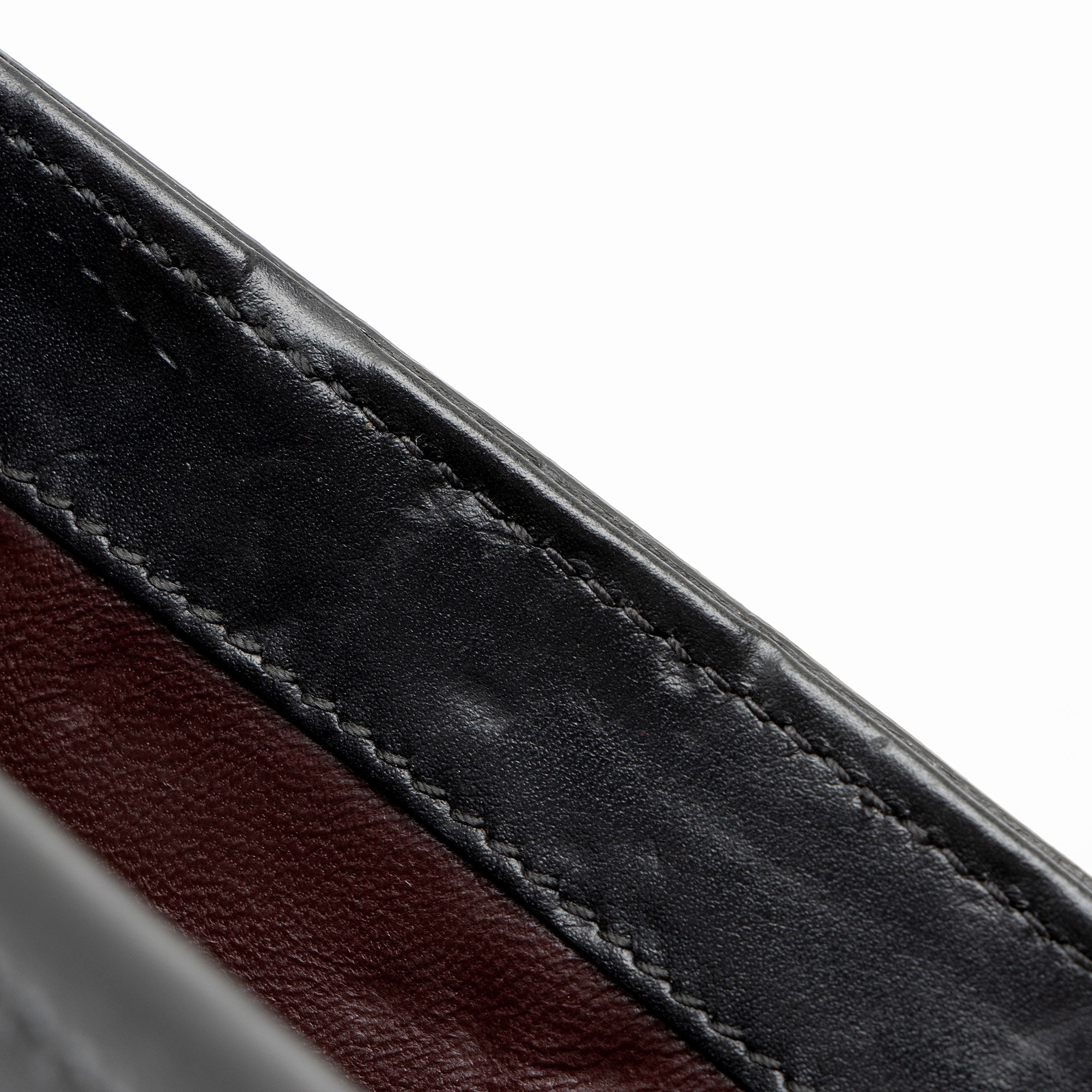Gucci Leather Zumi Crossbody