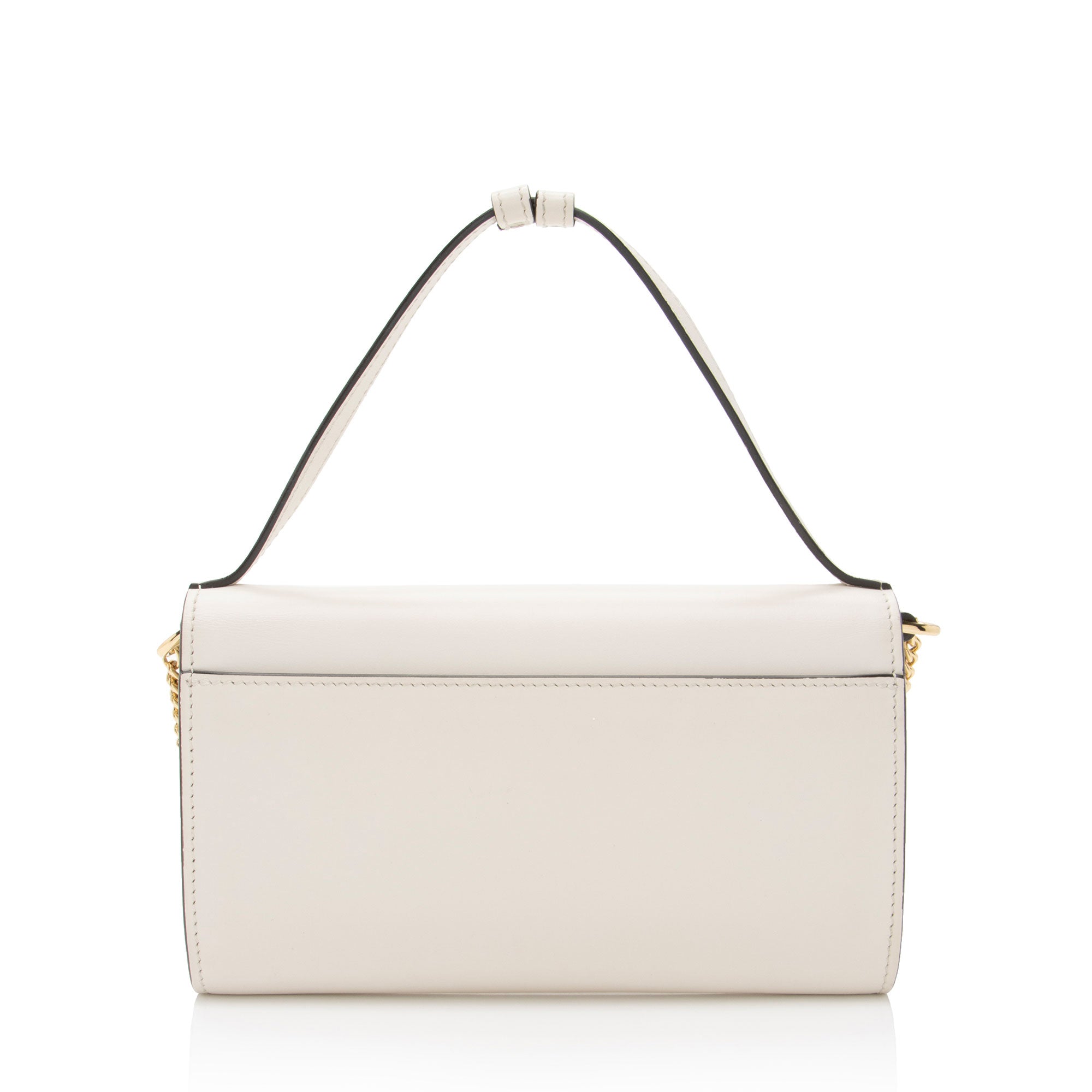 Gucci Leather Zumi Mini Bag