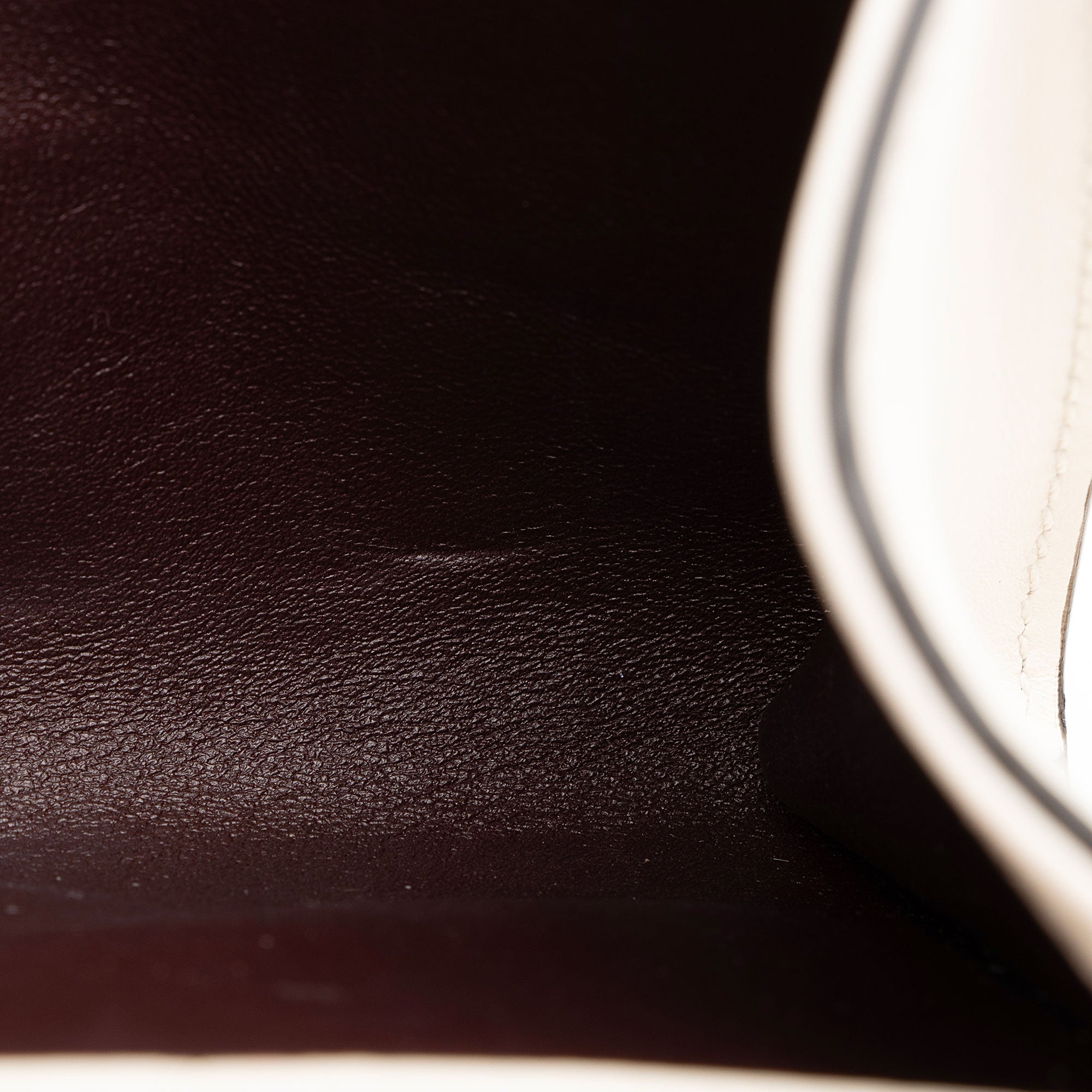 Gucci Leather Zumi Mini Bag