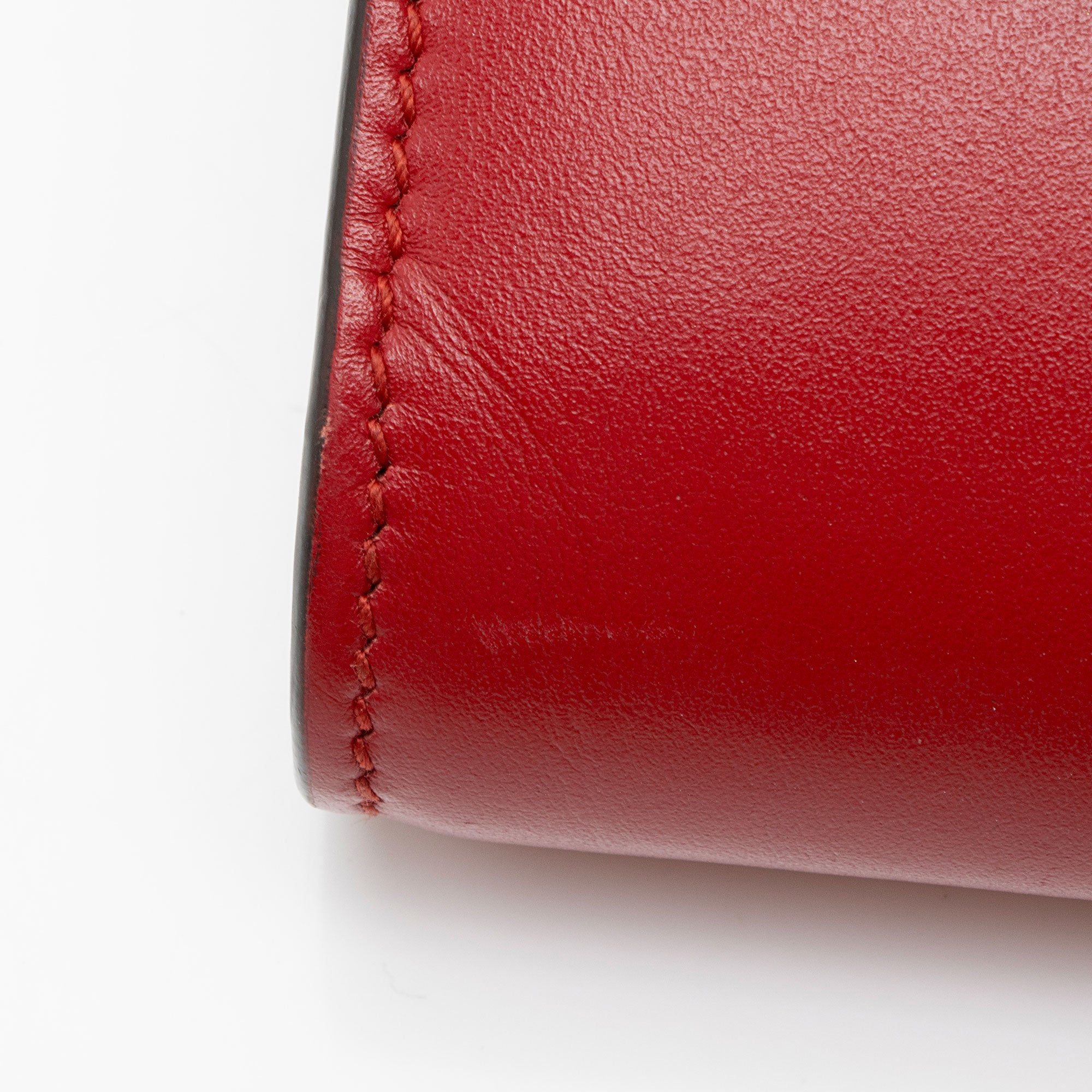 Gucci Leather Zumi Mini Bag