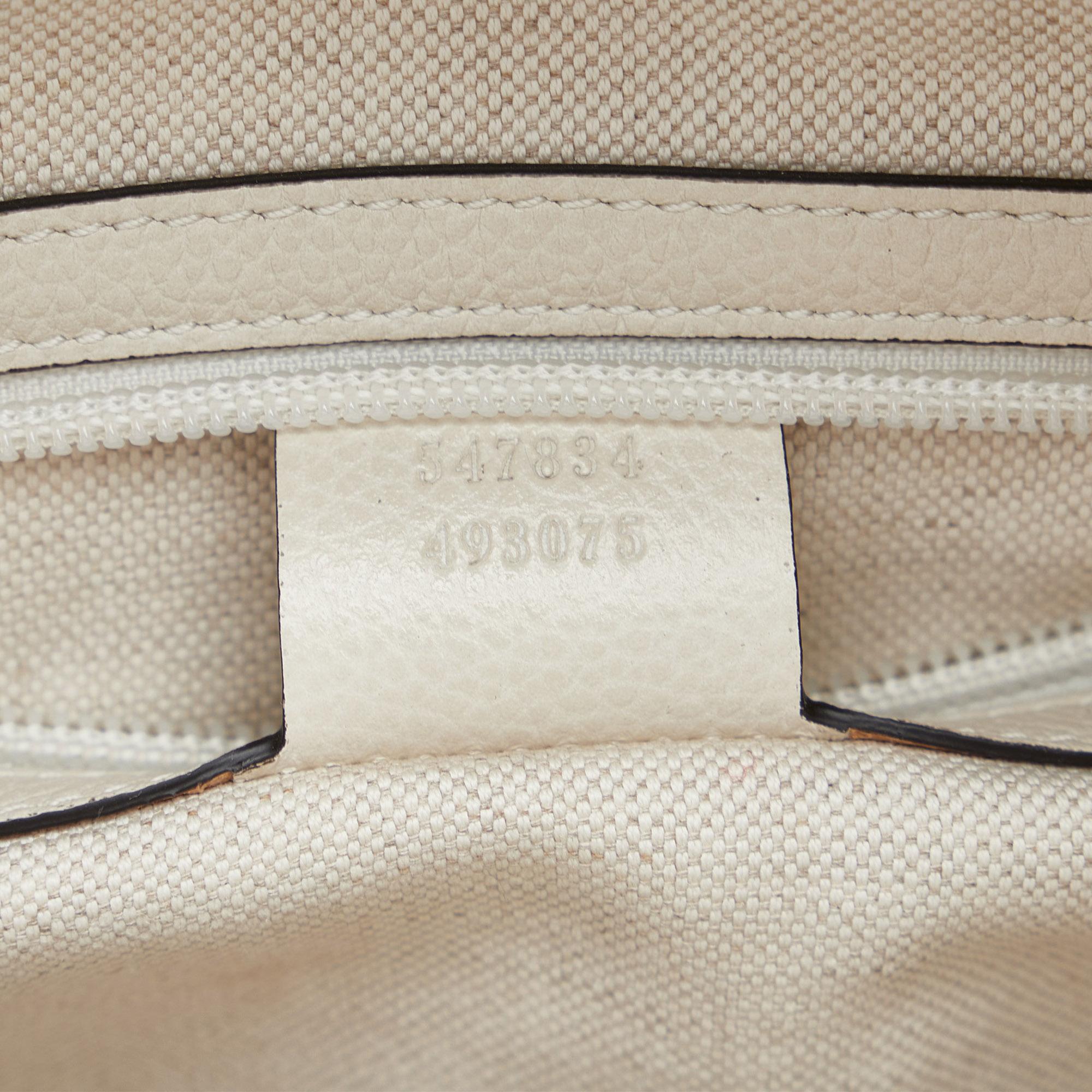 Gucci Logo Backpack (SHG-gROKQY)