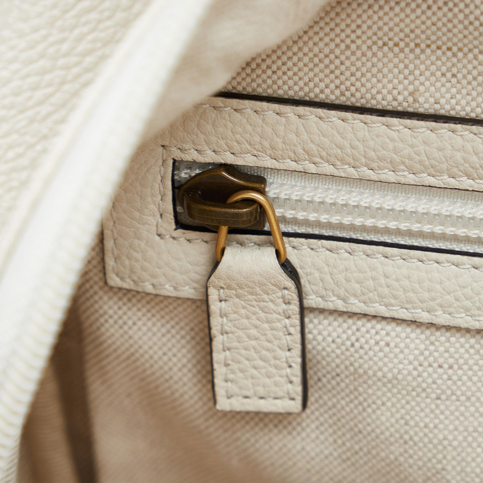 Gucci Logo Backpack (SHG-gROKQY)