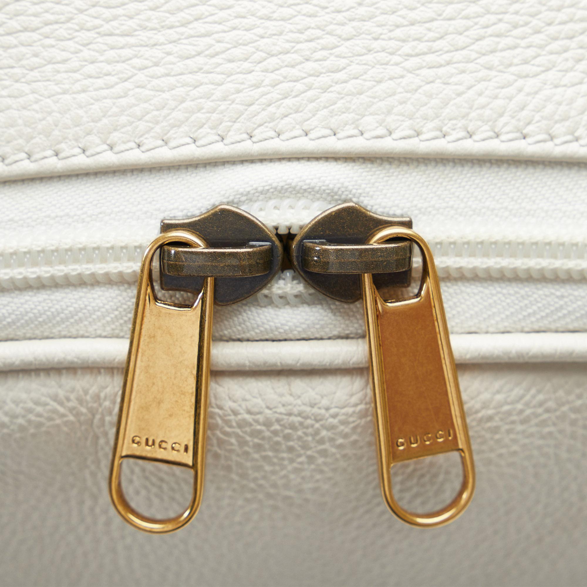 Gucci Logo Backpack (SHG-gROKQY)