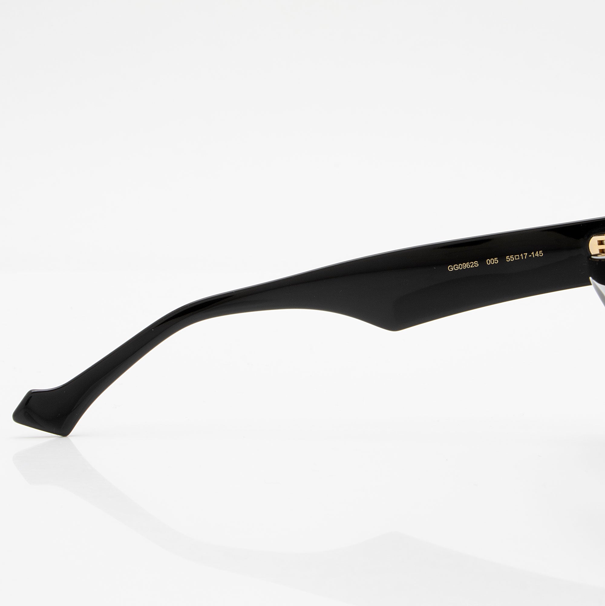 Gucci Logo Square Sunglasses
