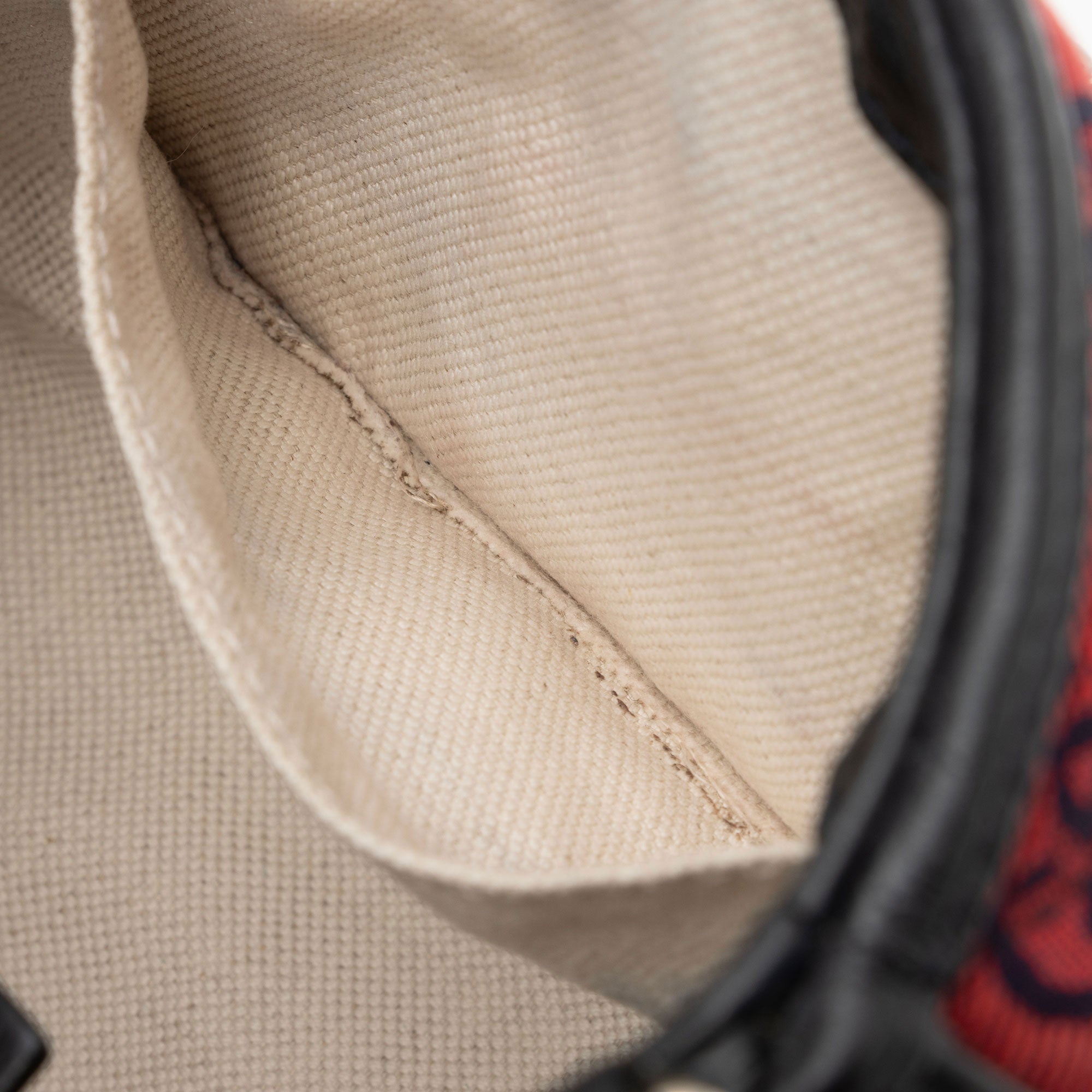 Gucci GG Canvas GG Marmont Mini Top Handle