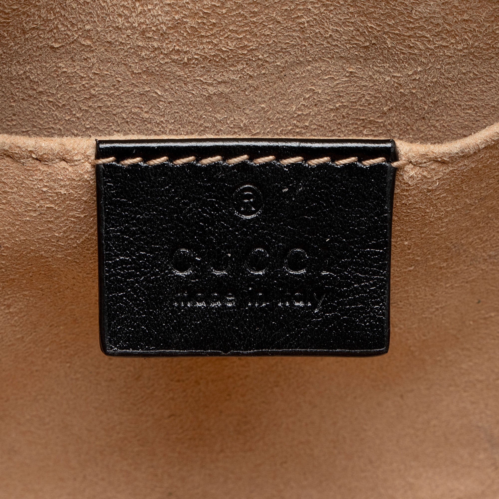 Gucci Matelasse GG Canvas GG Marmont Small Camera Bag
