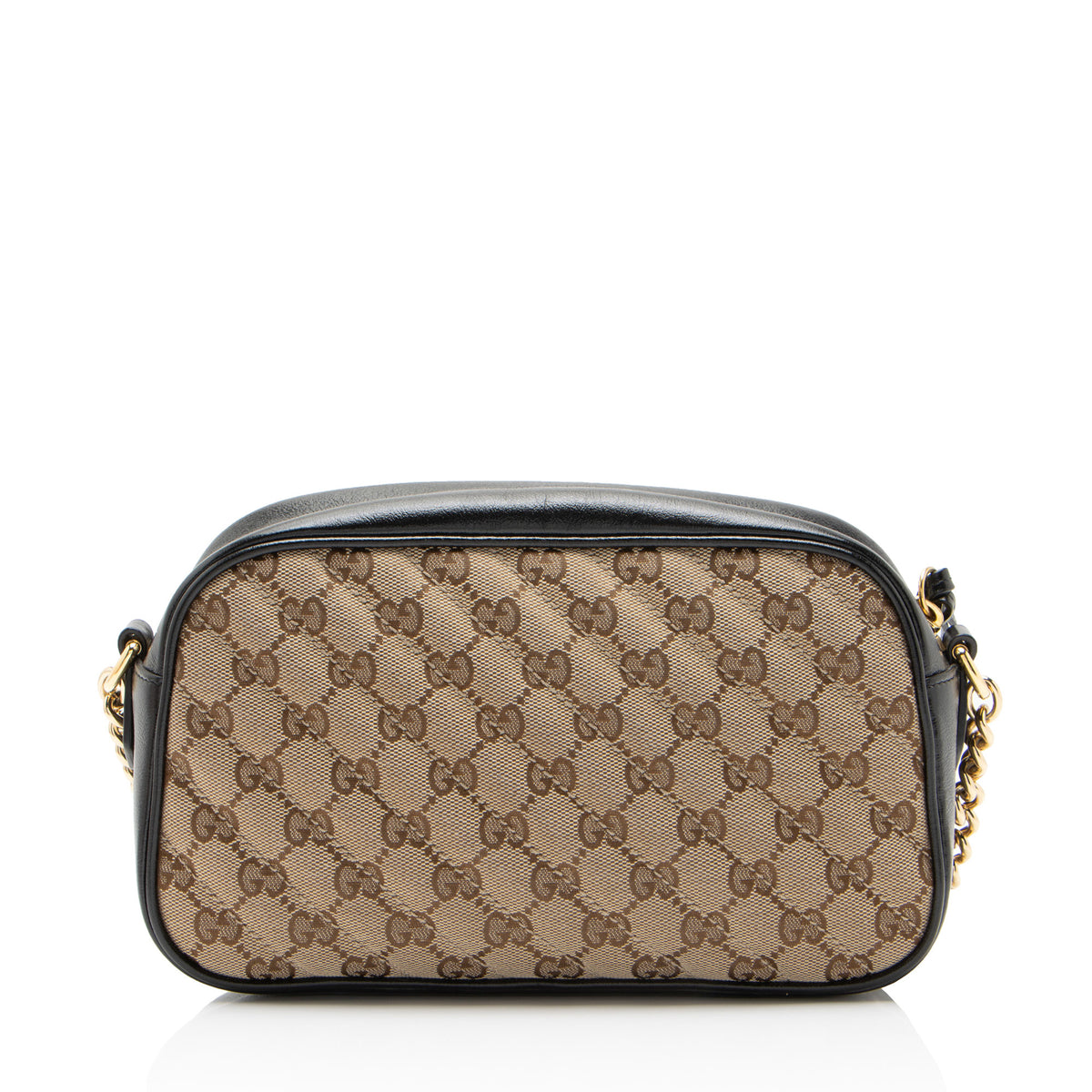 Gucci Matelasse GG Canvas GG Marmont Small Camera Bag