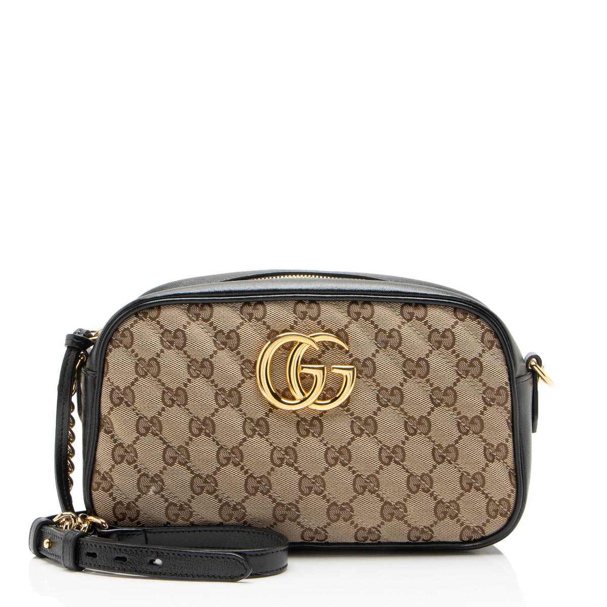 Gucci Matelasse GG Canvas GG Marmont Small Camera Bag