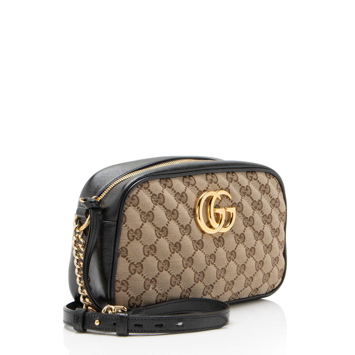 Gucci Matelasse GG Canvas GG Marmont Small Camera Bag