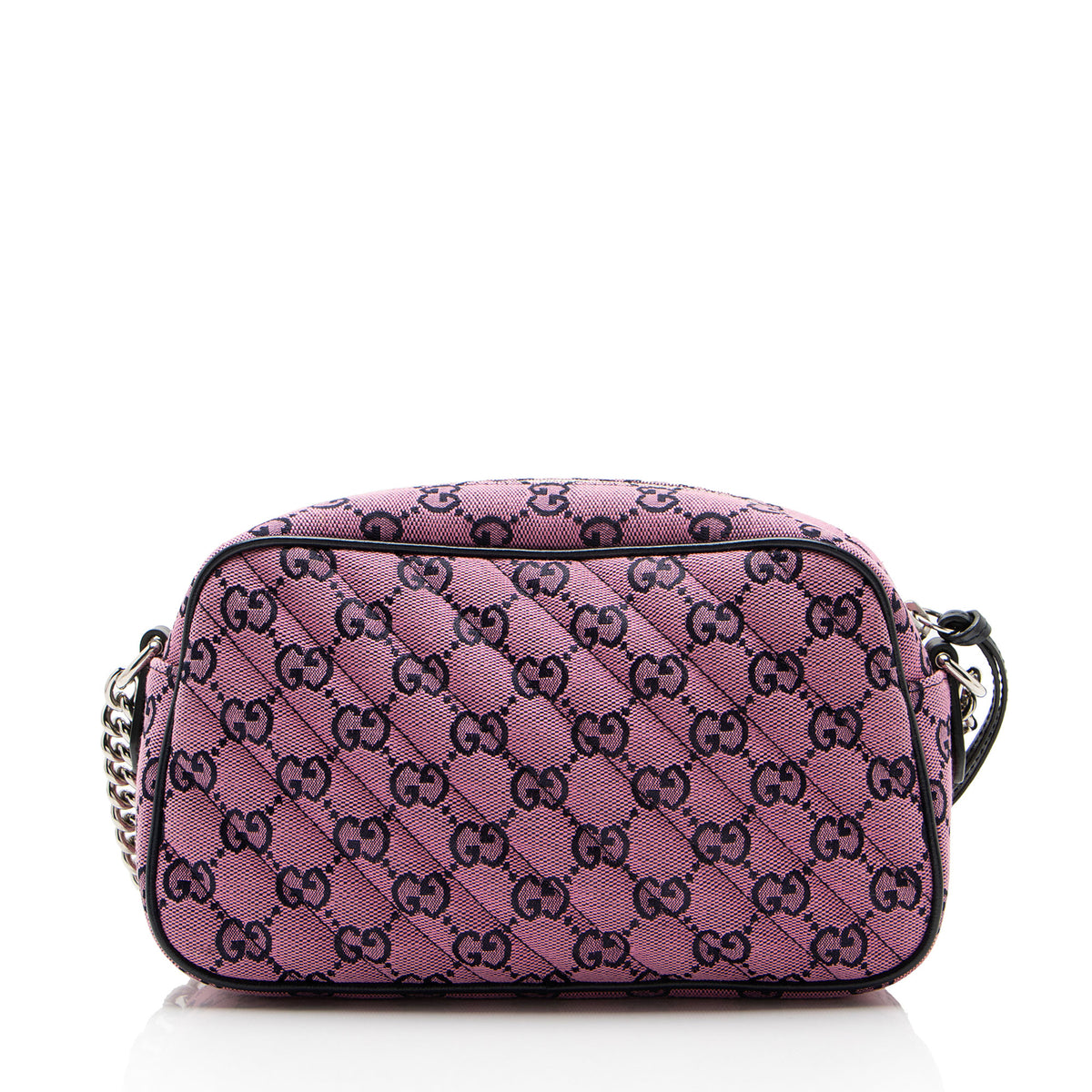 Gucci Matelasse GG Canvas GG Marmont Small Camera Bag