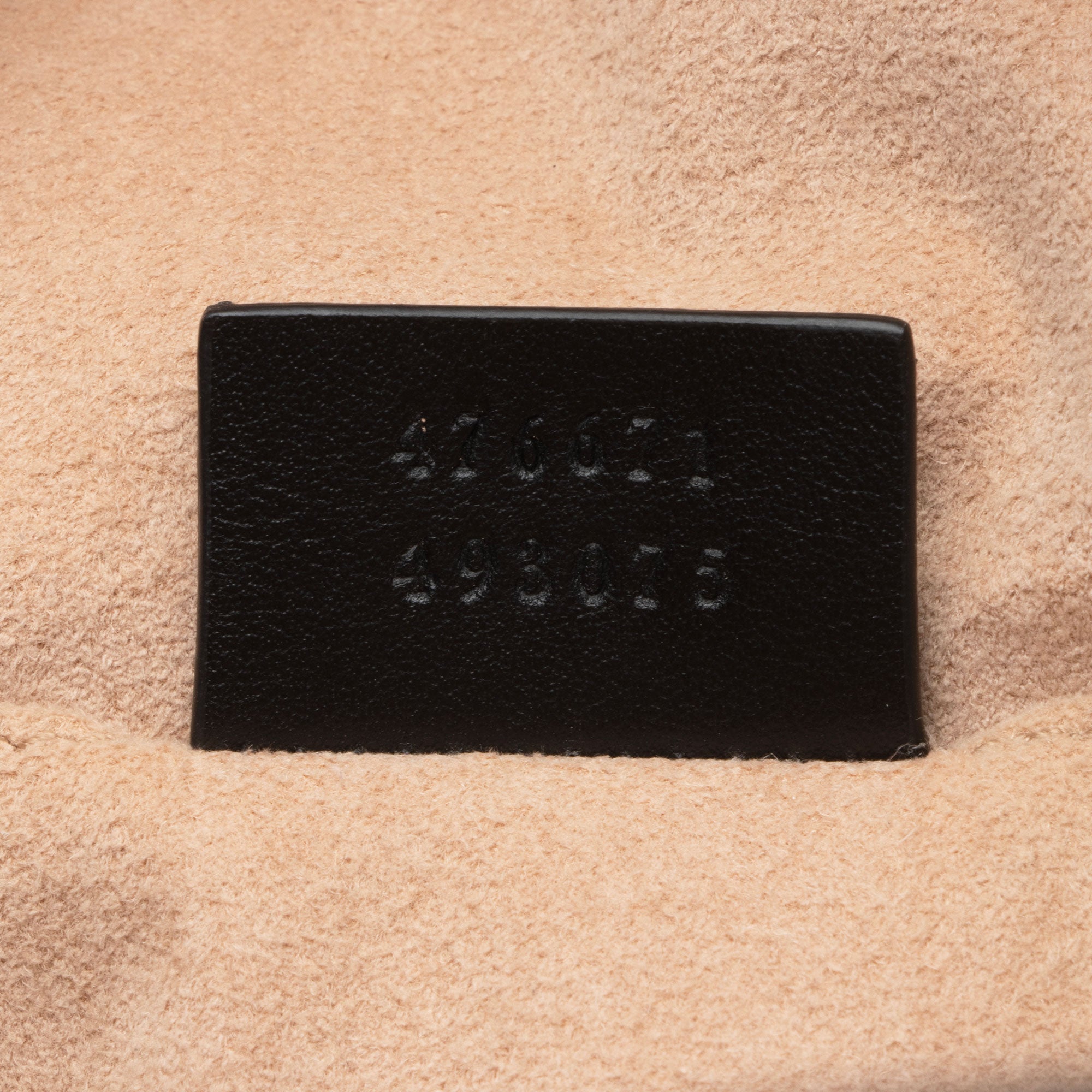 Gucci Matelasse Leather GG Marmont Animal Studs Backpack (SHF-1Xptvj)