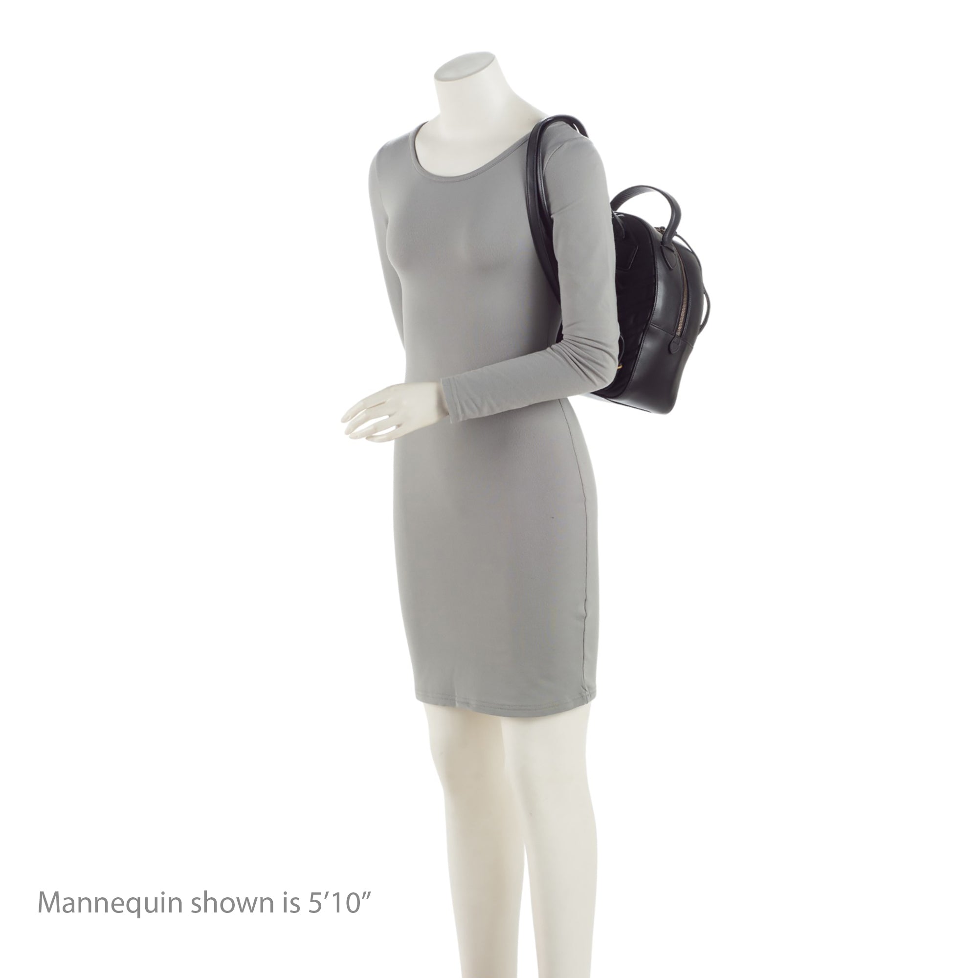 Gucci Matelasse Leather GG Marmont Animal Studs Backpack (SHF-1Xptvj)