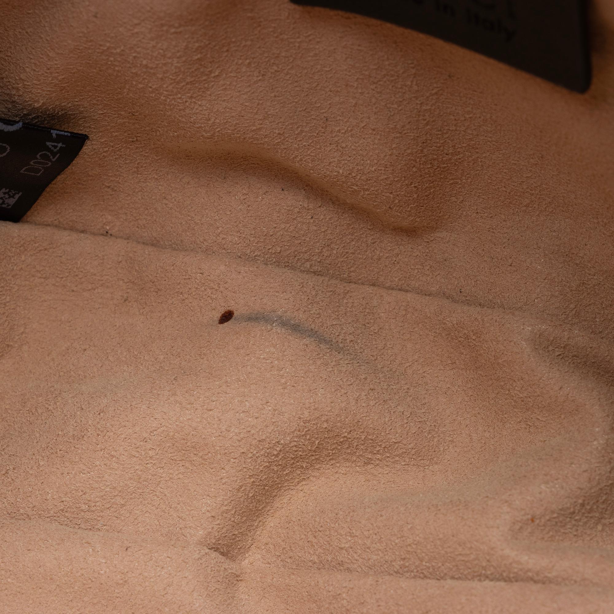 Gucci Matelasse Leather GG Marmont Belt Bag - Size 30 / 75 (SHF-e1ITa6)