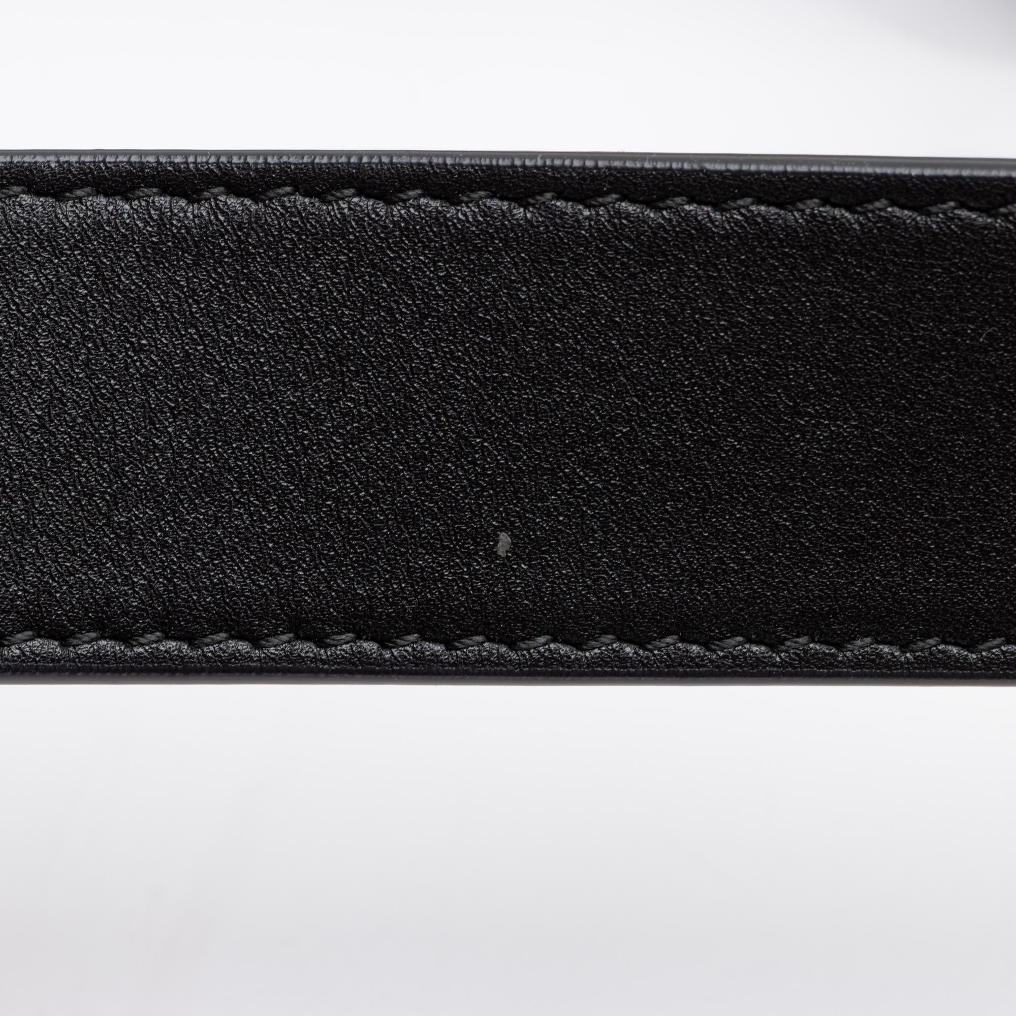 Gucci Matelasse Leather GG Marmont Belt Bag - Size 30 / 75 (SHF-e1ITa6)