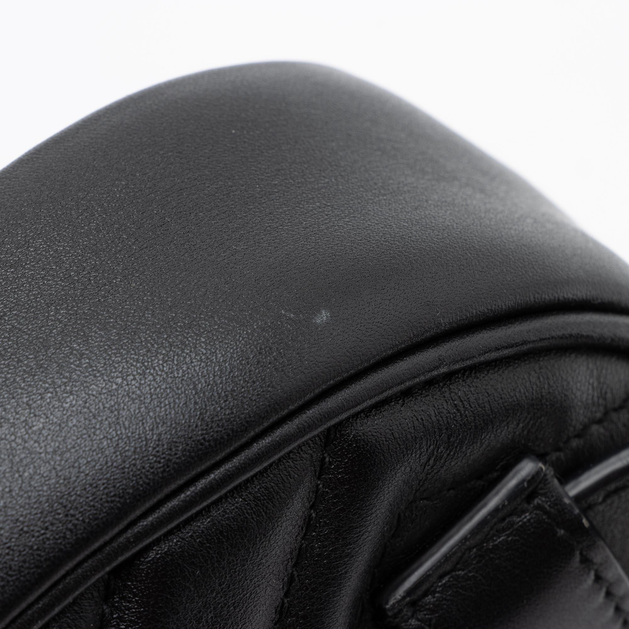 Gucci Matelasse Leather GG Marmont Belt Bag - Size 30 / 75 (SHF-e1ITa6)