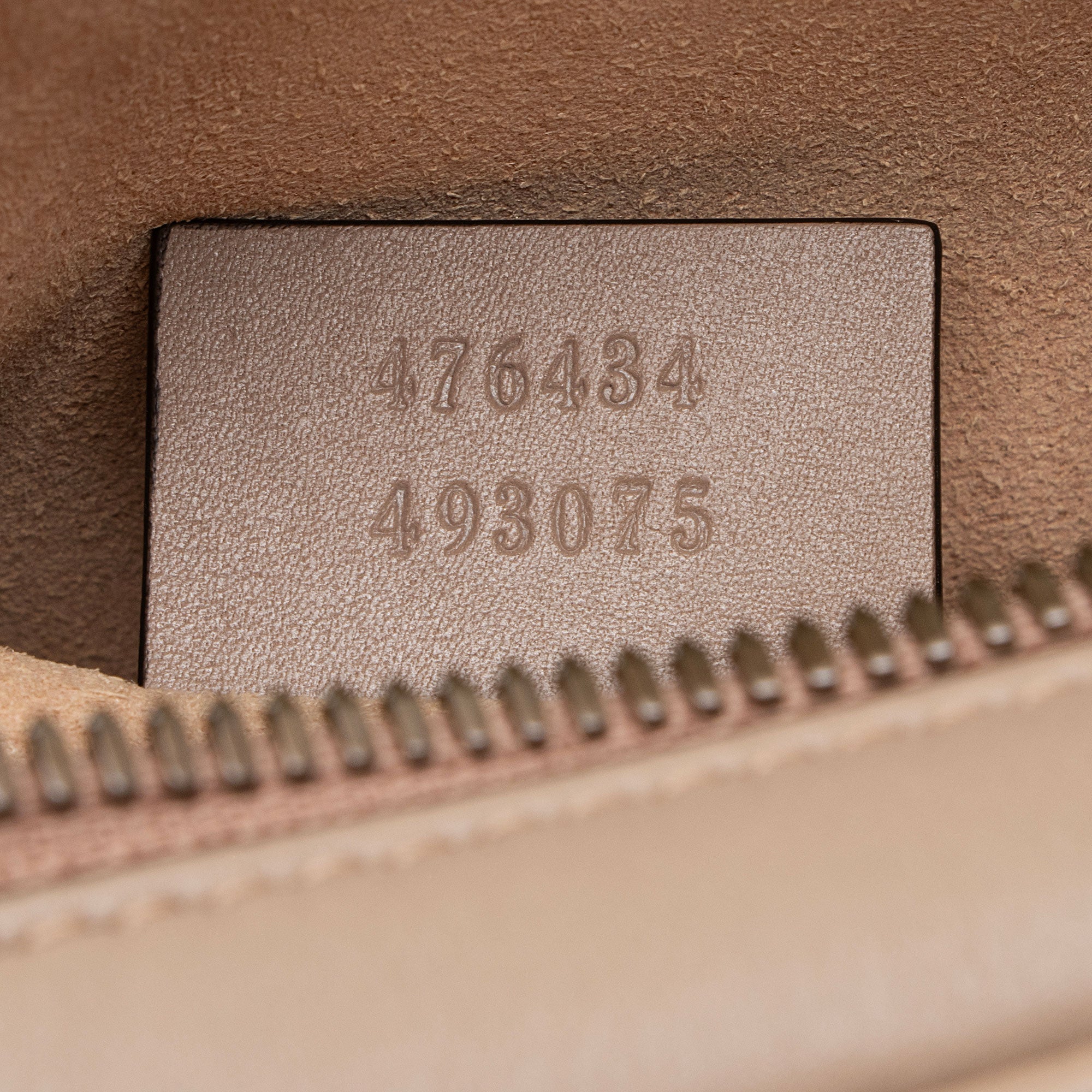 Gucci Matelasse Leather GG Marmont Belt Bag - Size 30 / 75