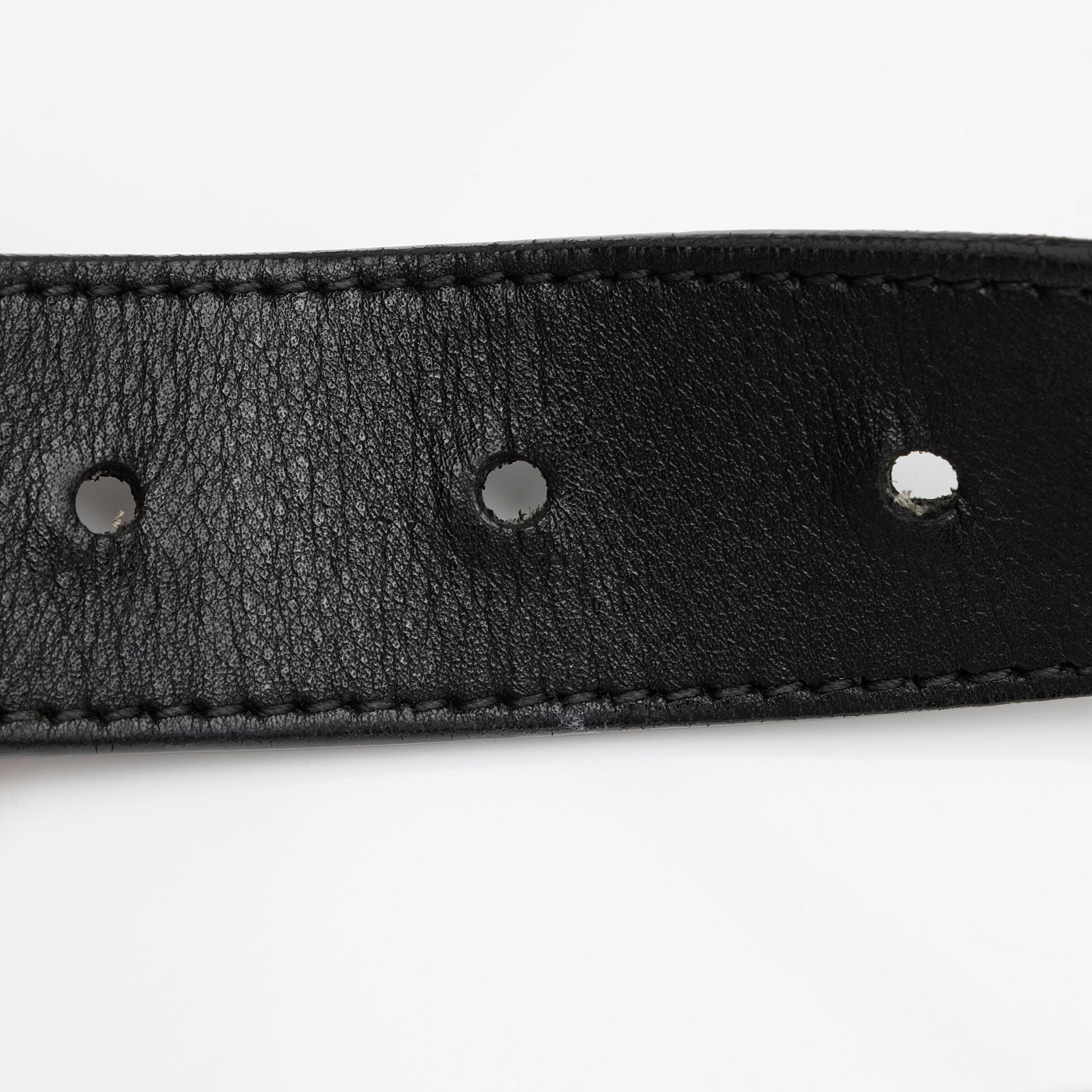 Gucci Matelasse Leather GG Marmont Belt Bag - Size 34 / 85 (SHF-sypfnp)