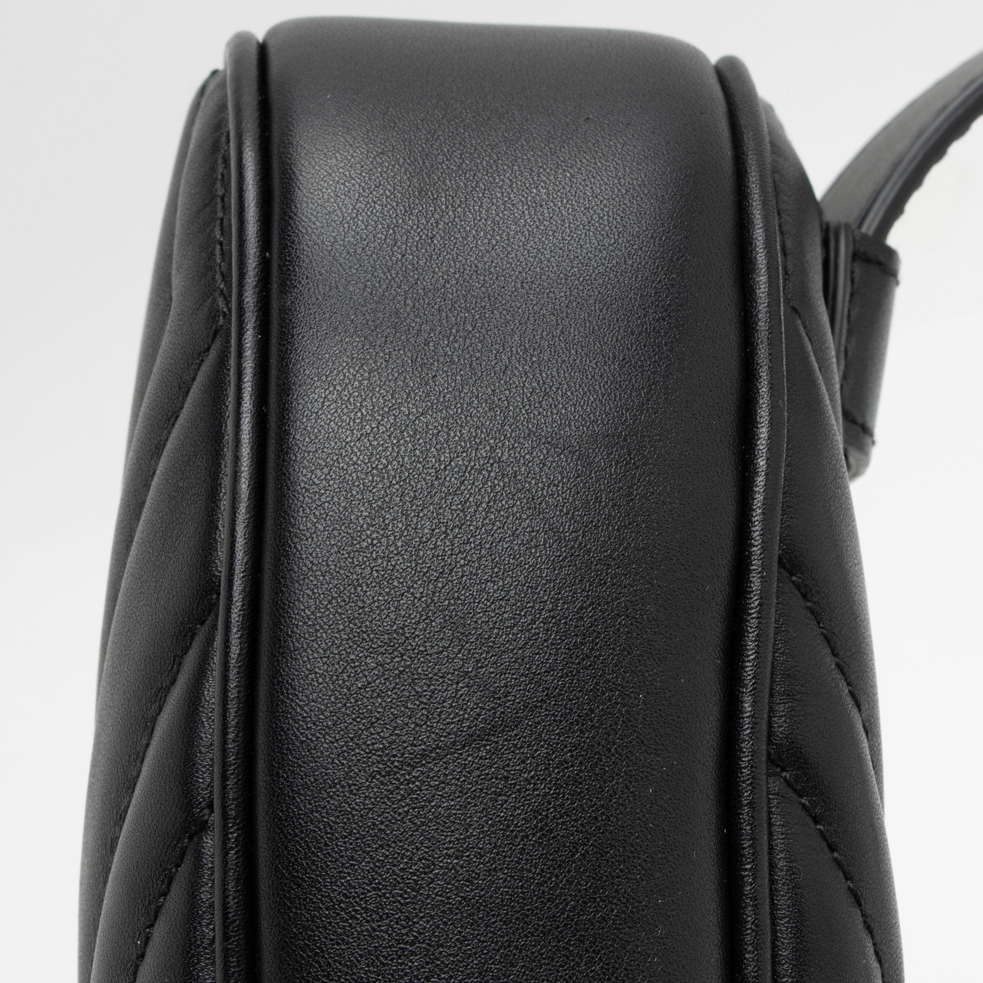 Gucci Matelasse Leather GG Marmont Belt Bag - Size 34 / 85 (SHF-vdStlP)