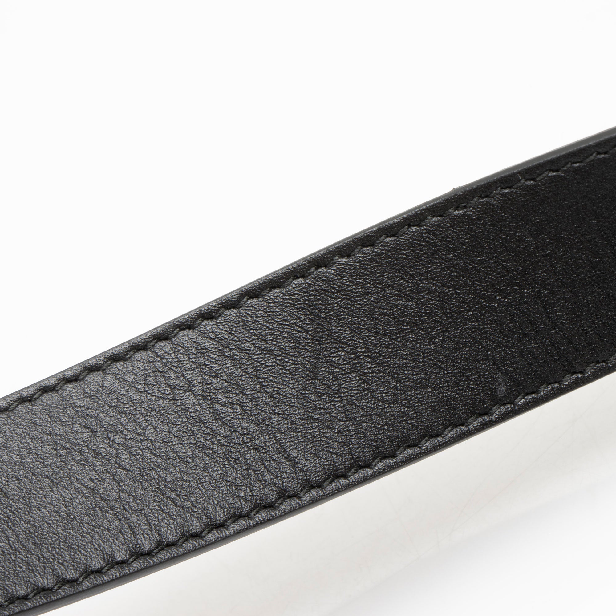 Gucci Matelasse Leather GG Marmont Belt Bag - Size 34 / 85