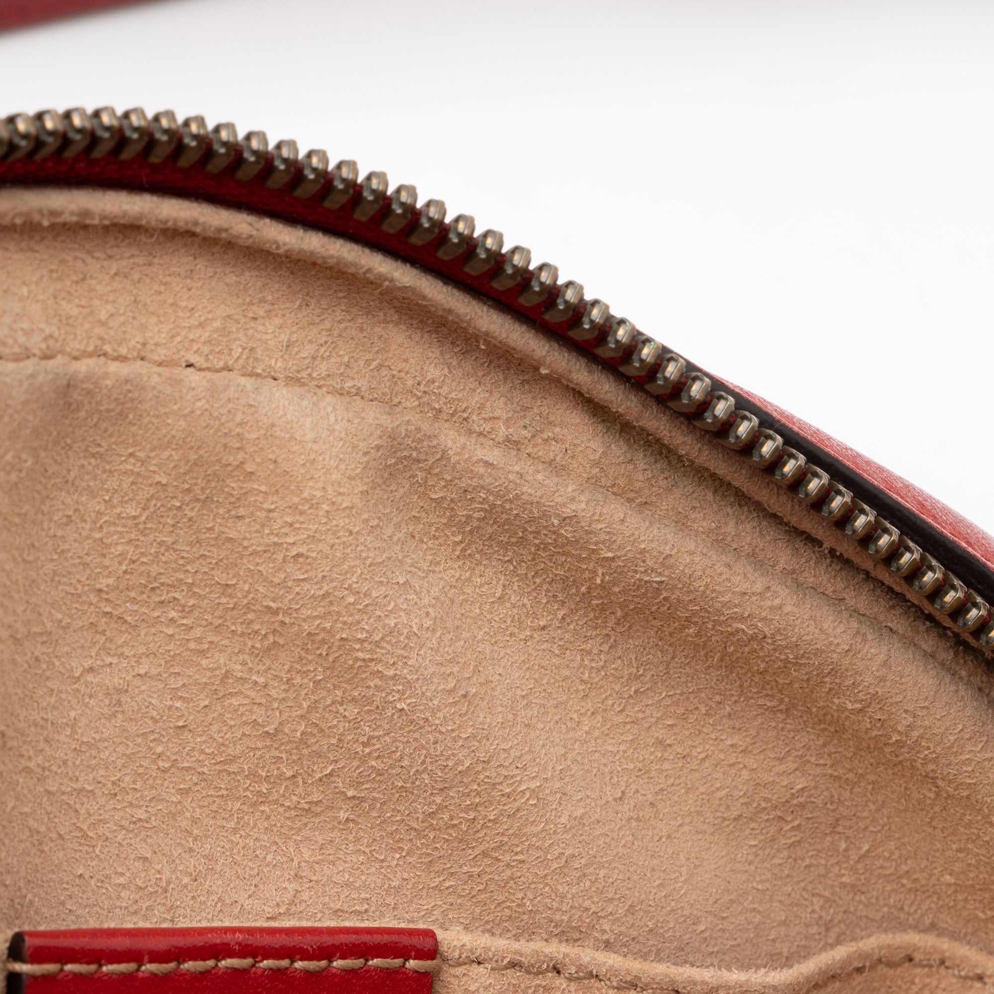 Gucci Matelasse Leather GG Marmont Belt Bag - Size 38 / 95 (SHF-DYUhgU)